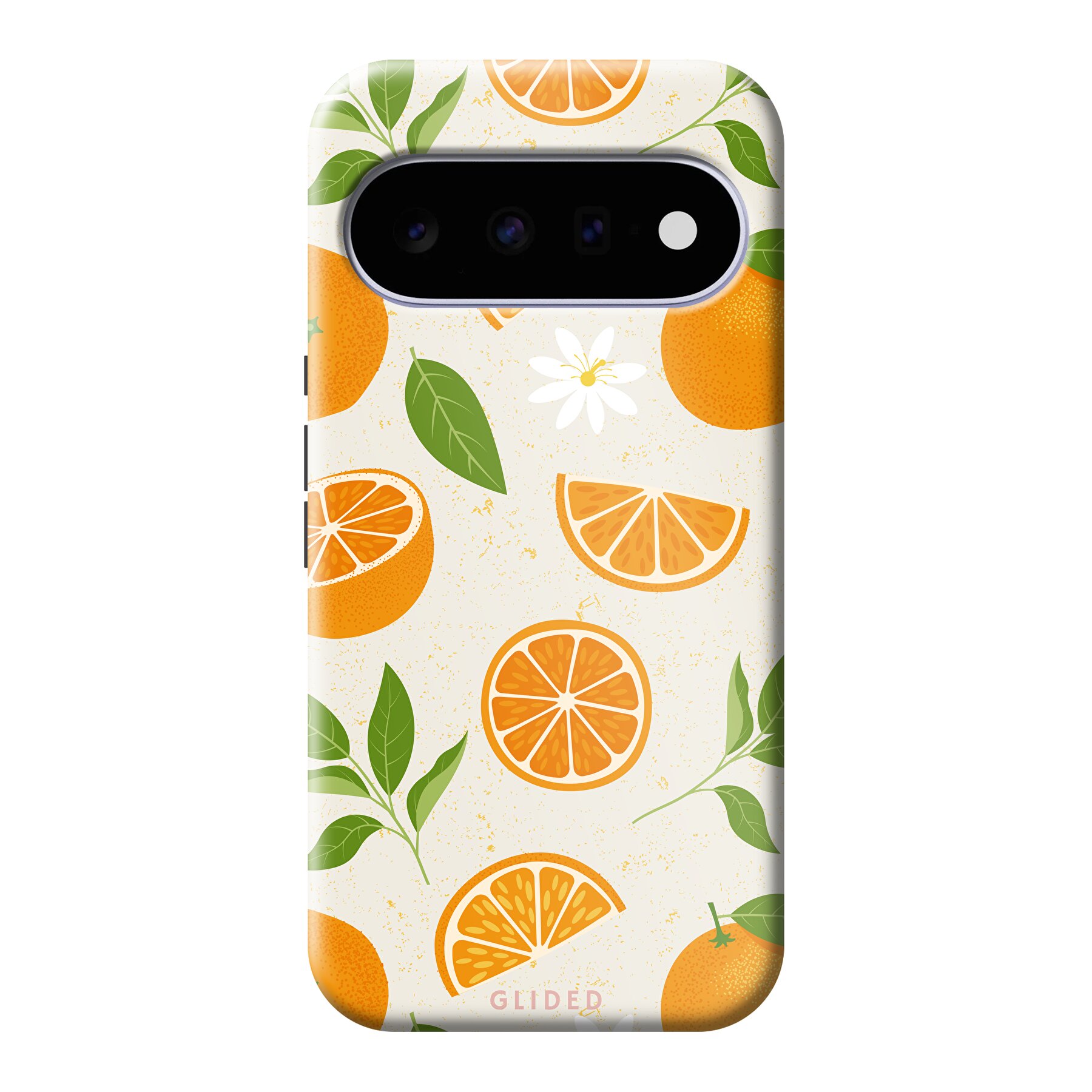 Image du produit Tasty Orange - Google Pixel 11 Coque de téléphone