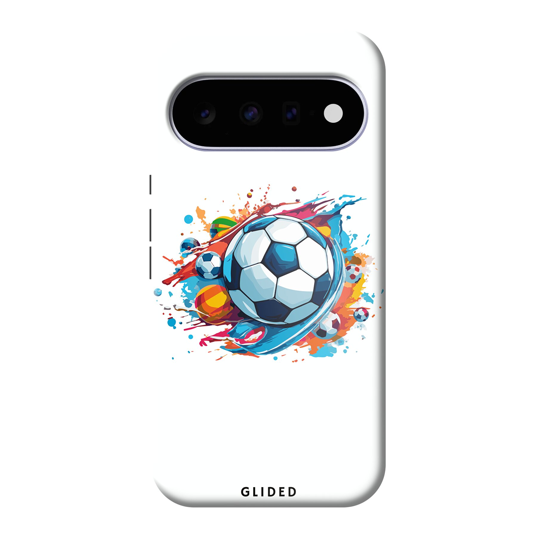 Produktbild Football Passion - Google Pixel 11 Handyhülle