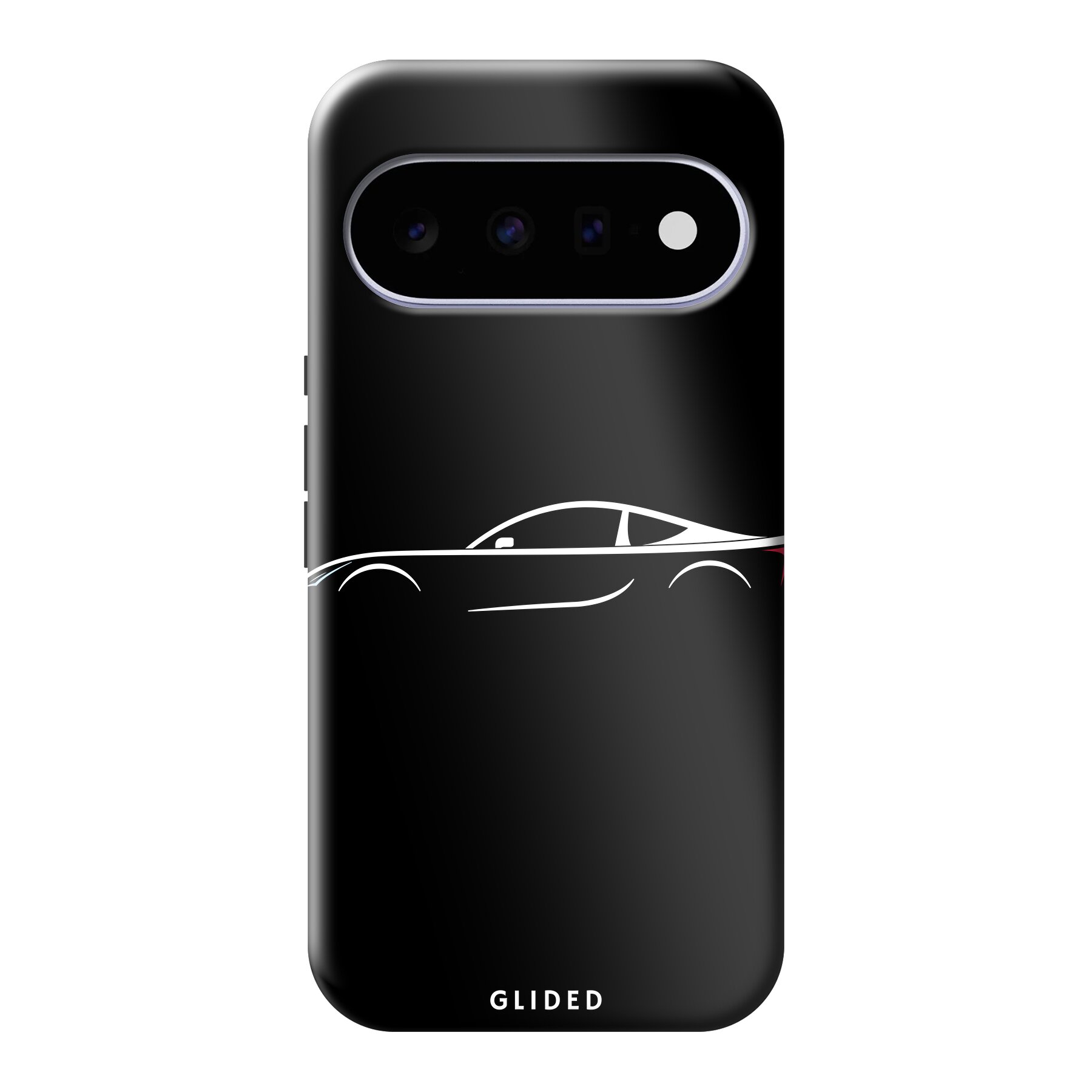 Image du produit Thunder Racer - Google Pixel 11 Coque de téléphone