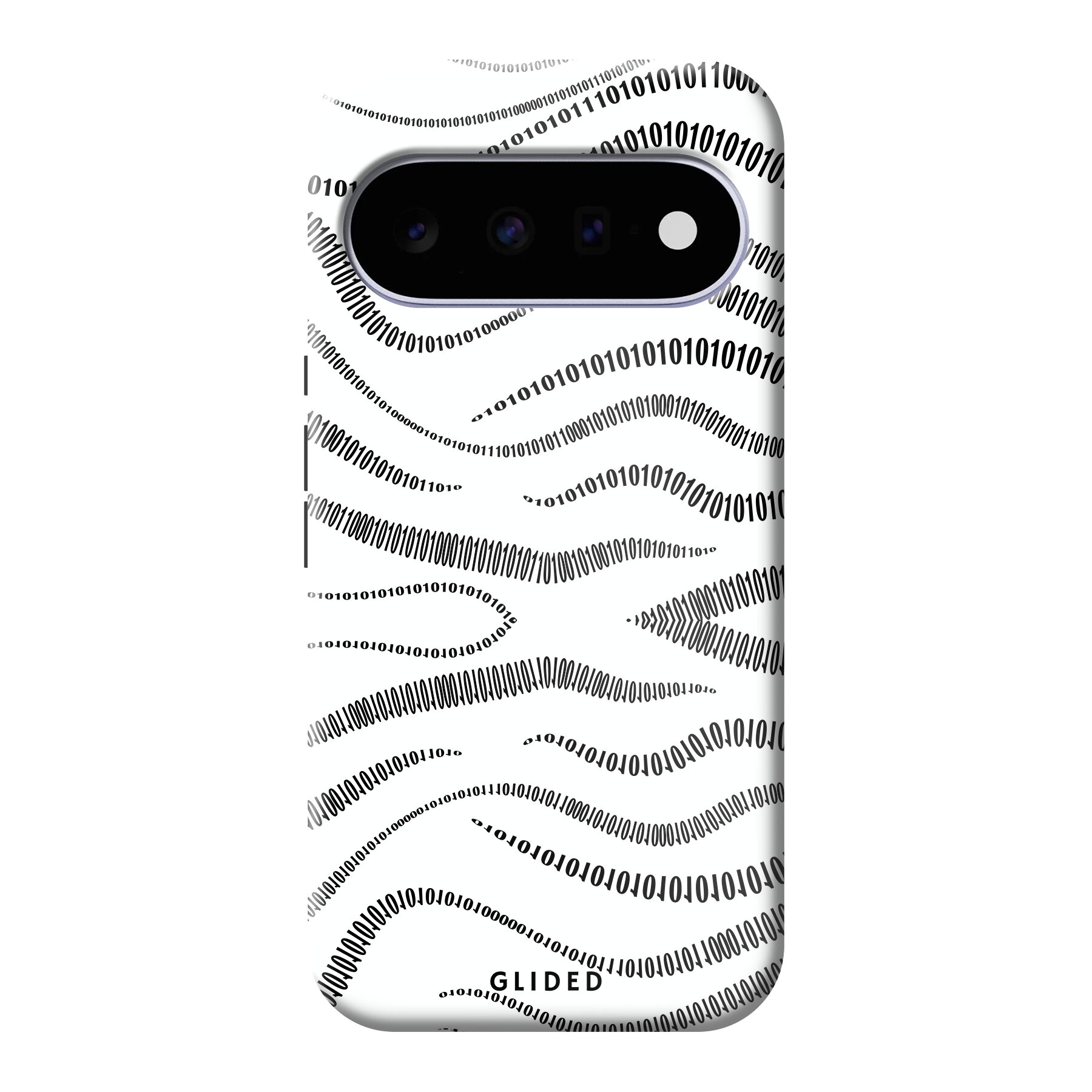 Produktbild Binary Code - Google Pixel 11 Handyhülle