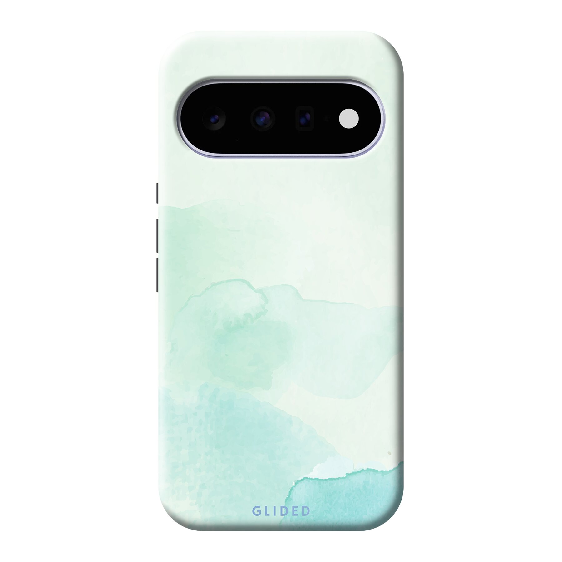 Produktbild Turquoise Art - Google Pixel 11 Handyhülle