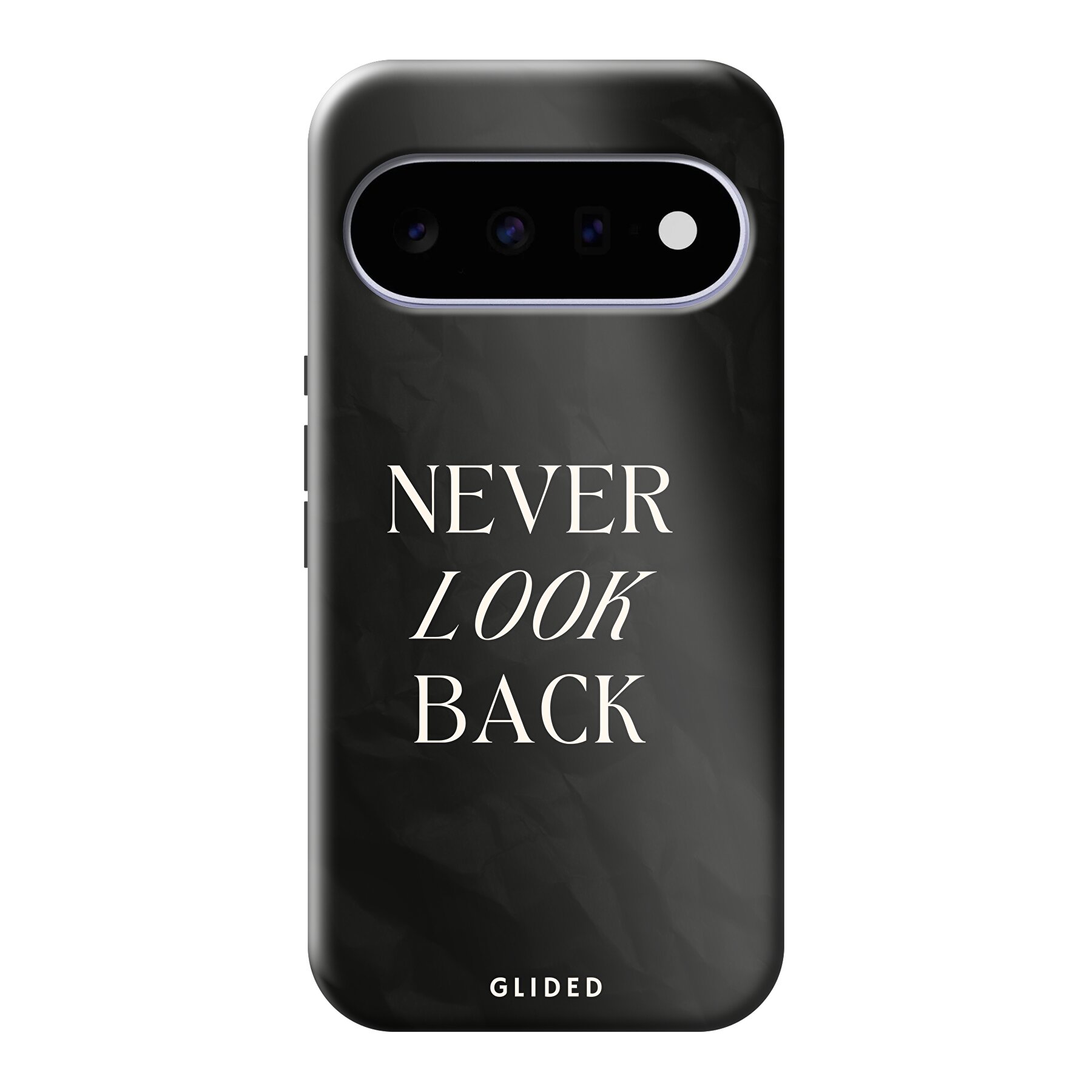 Produktbild Never Back - Google Pixel 11 Handyhülle