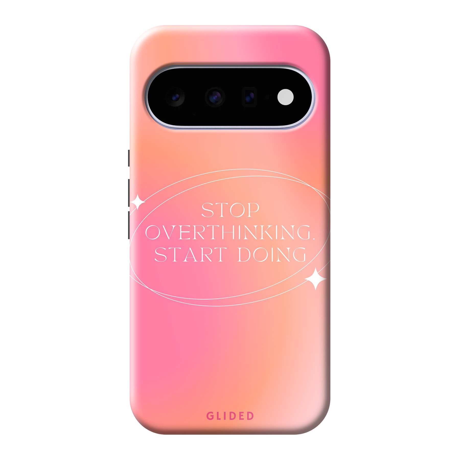 Produktbild Start Doing - Google Pixel 11 Handyhülle