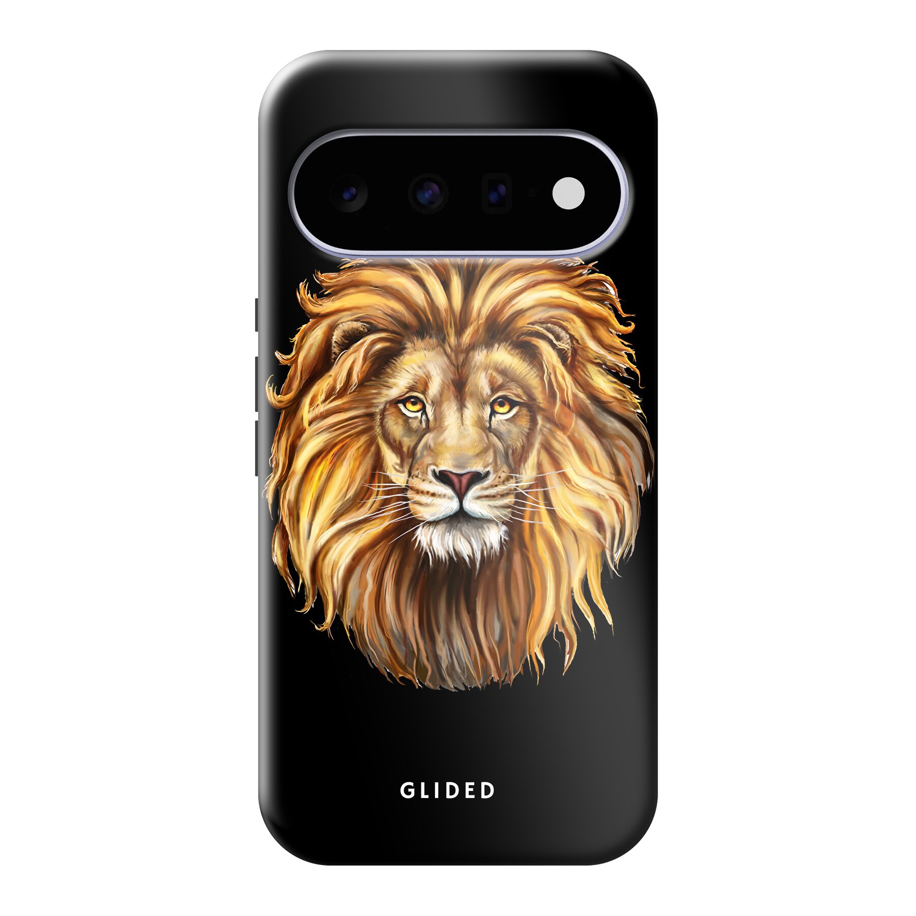 Produktbild Lion Majesty - Google Pixel 11 Handyhülle