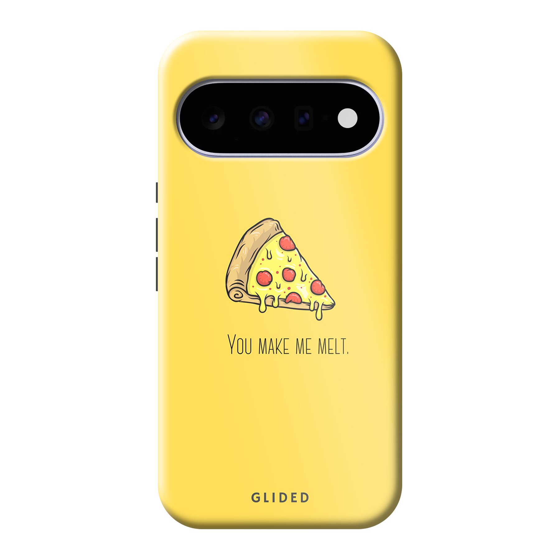 Produktbild Flirty Pizza - Google Pixel 11 Handyhülle