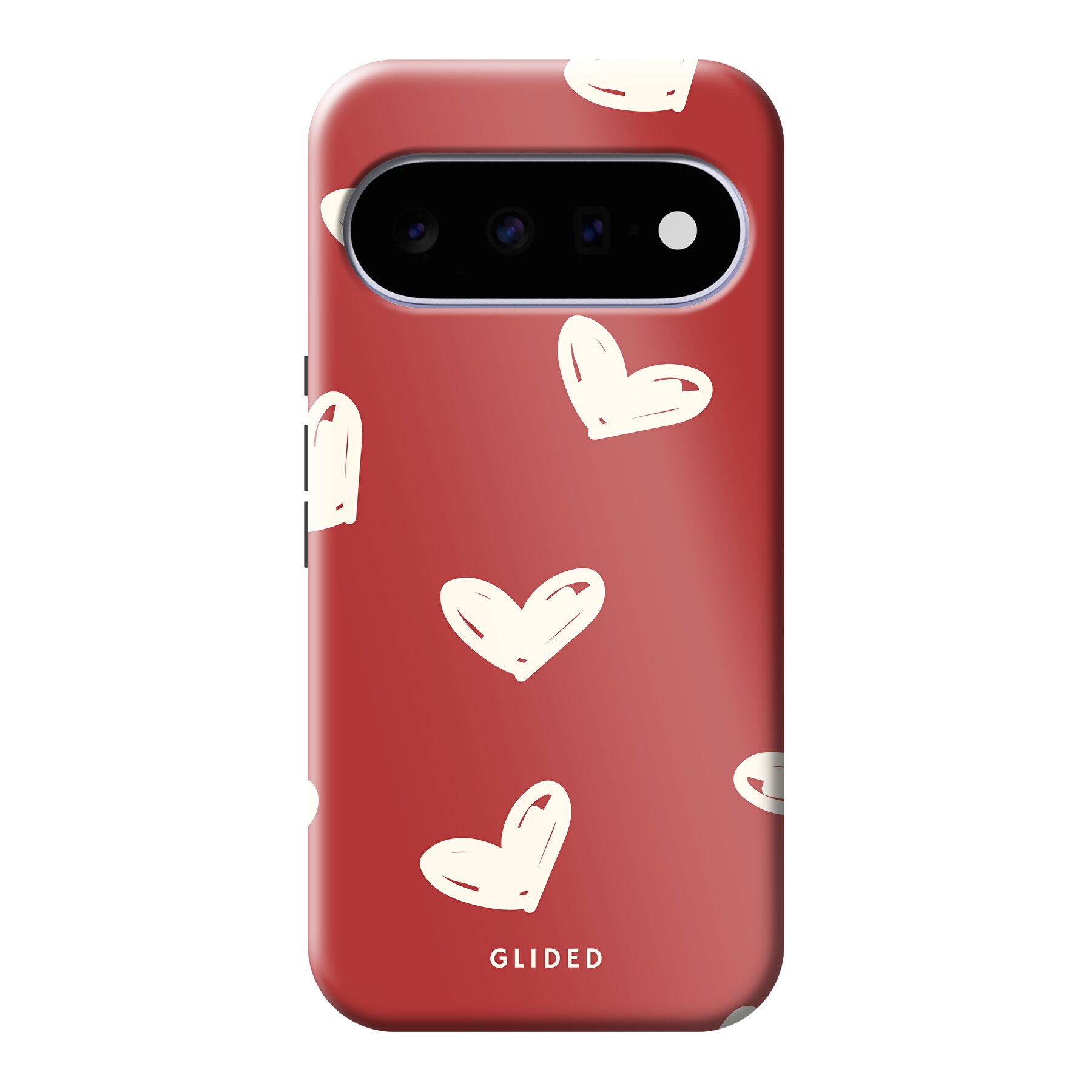 Produktbild Red Love - Google Pixel 11 Handyhülle