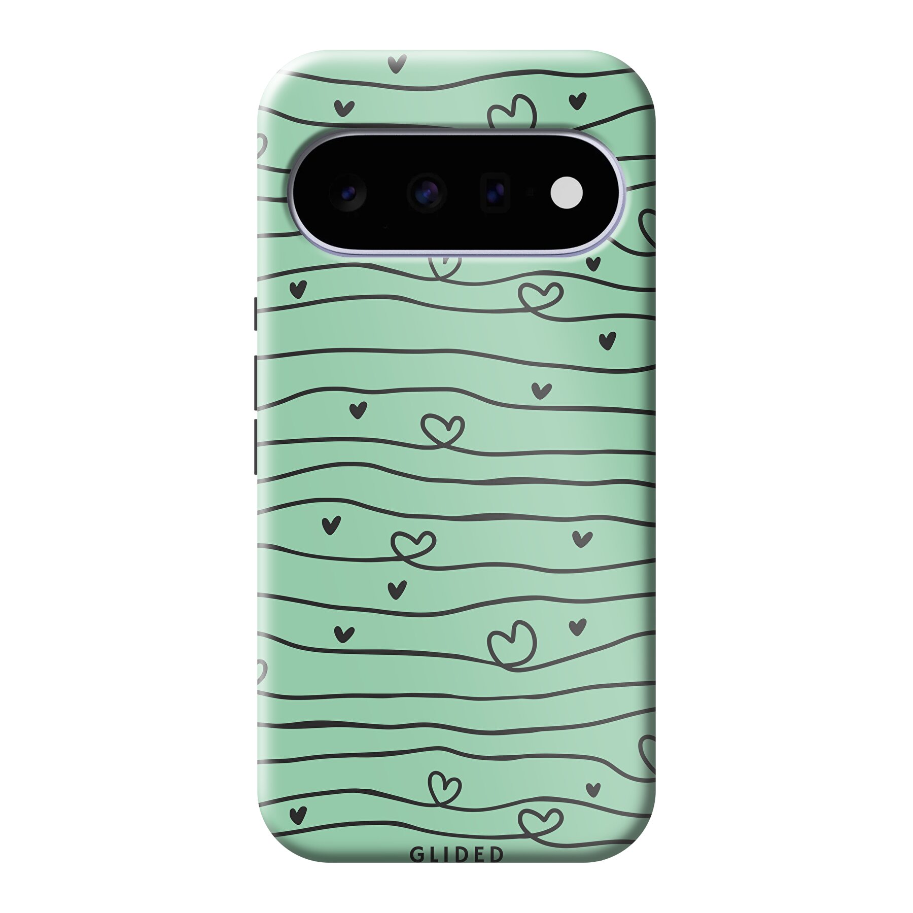 Produktbild Hearty - Google Pixel 11 Handyhülle