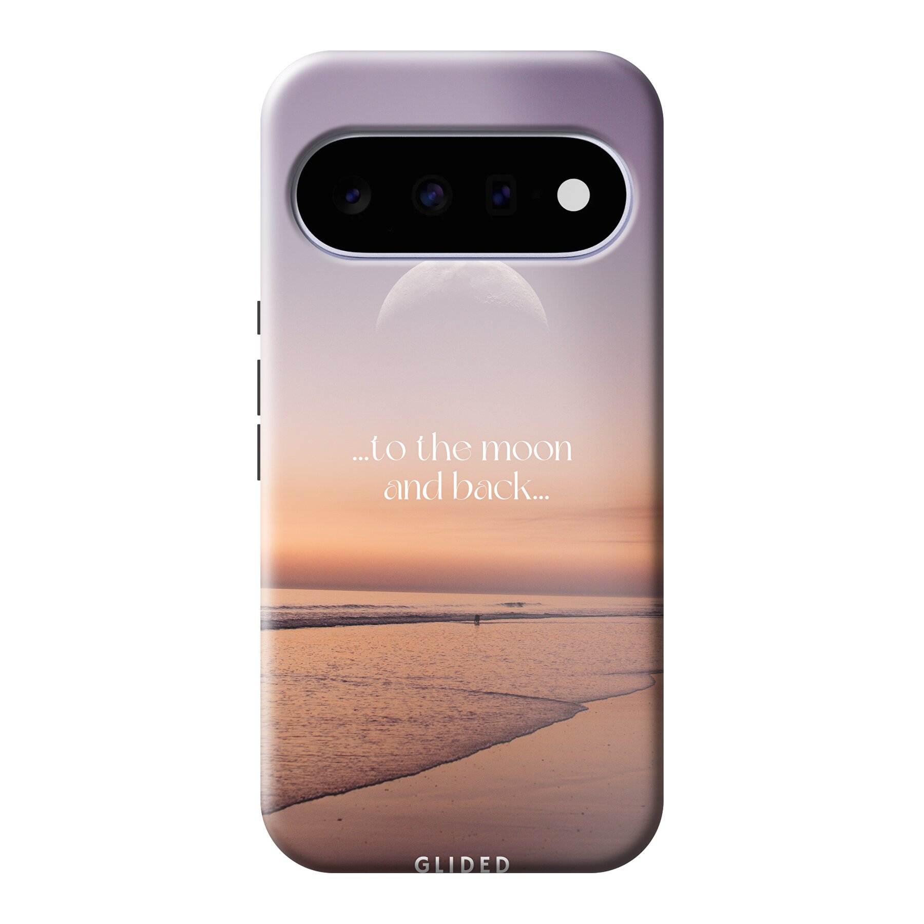 Produktbild To the Moon - Google Pixel 11 Handyhülle