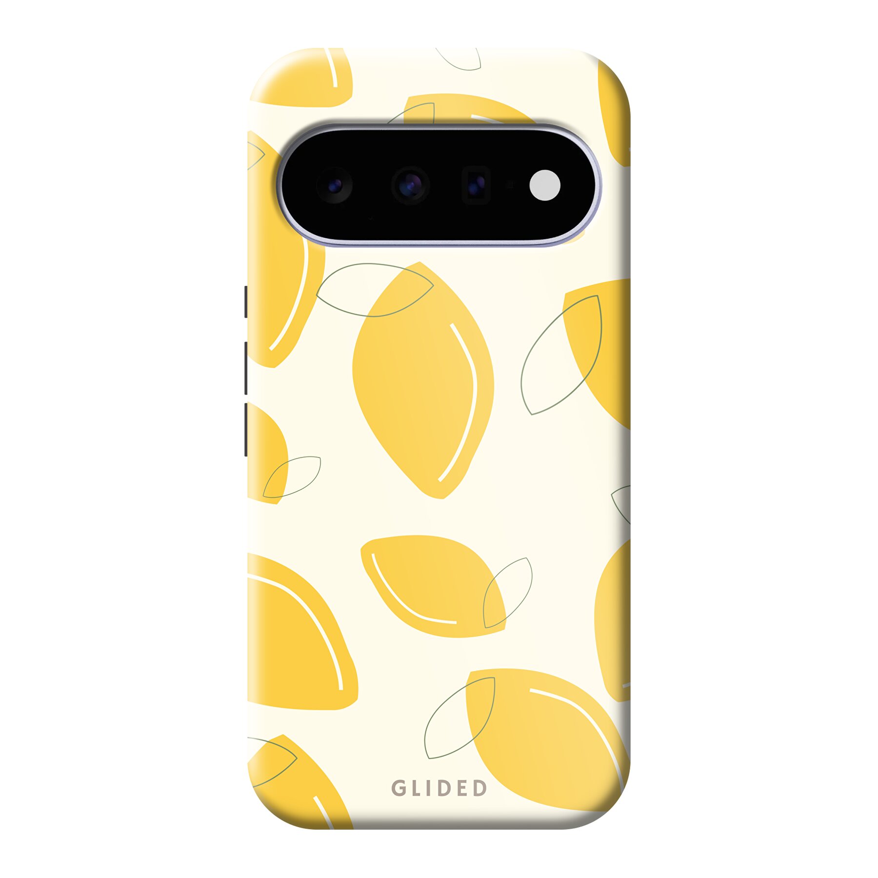 Produktbild Abstract Lemon - Google Pixel 11 Handyhülle