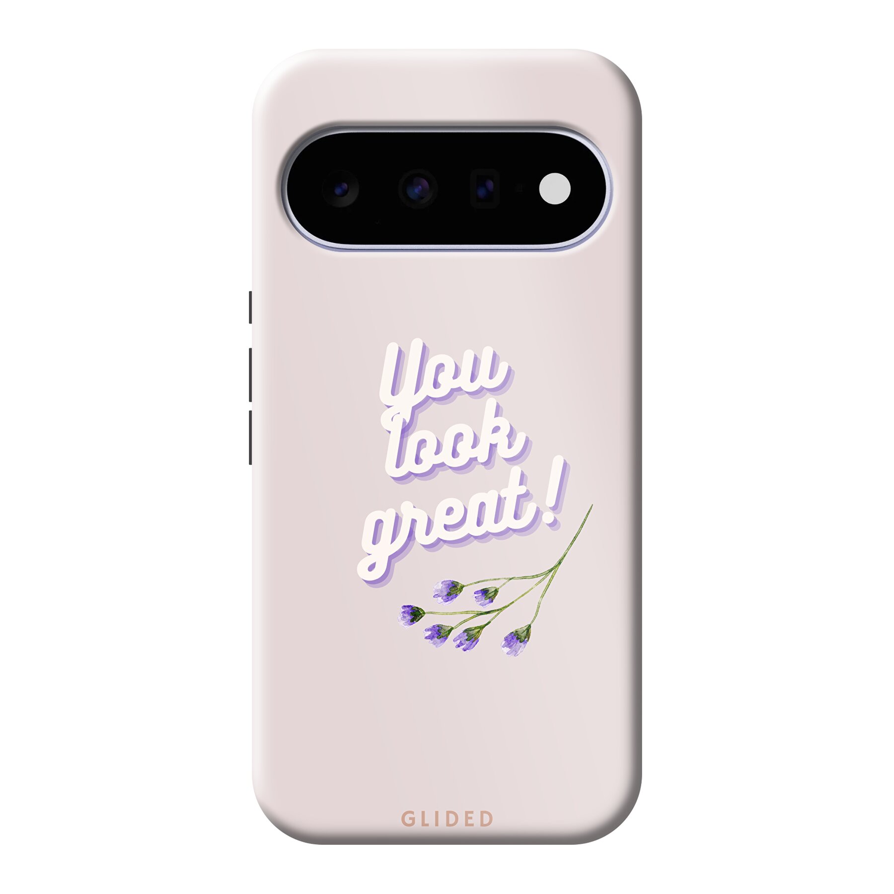 Produktbild Looks great | GLIDED X CARMEN.RSO - Google Pixel 11 Handyhülle