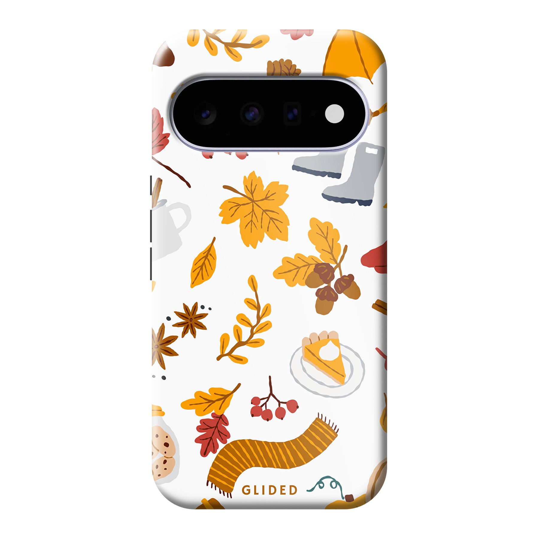 Produktbild Autumn Time - Google Pixel 11 Handyhülle