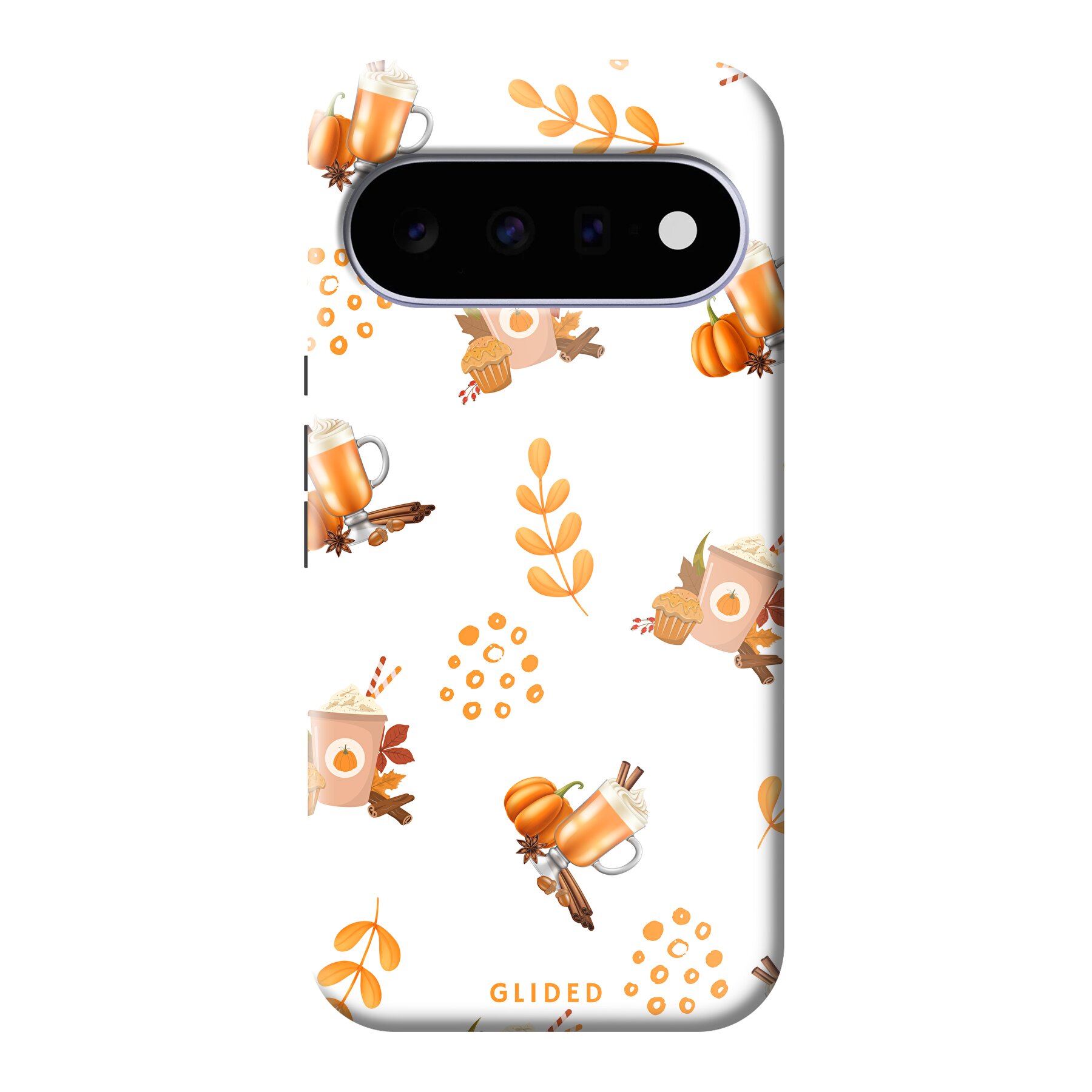 Produktbild Autumn Latte - Google Pixel 11 Handyhülle