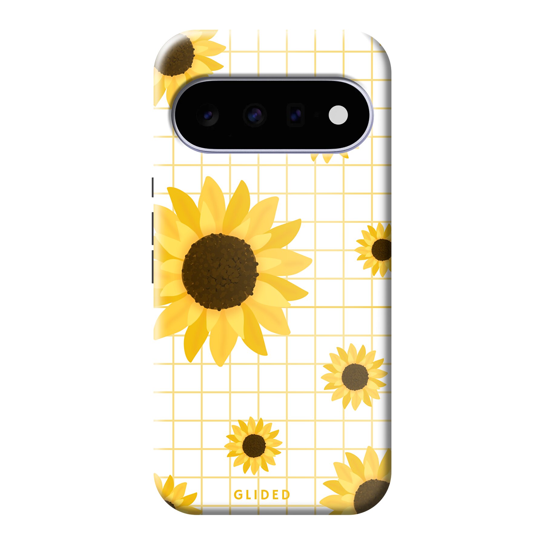 Produktbild Sunflower Power - Google Pixel 11 Handyhülle