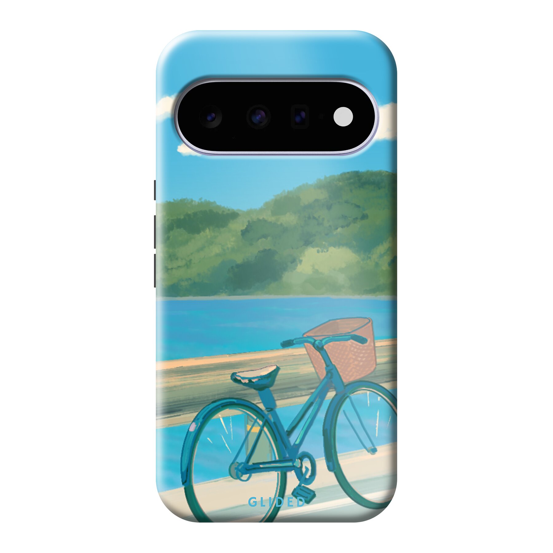 Produktbild Bike Tour - Google Pixel 11 Handyhülle