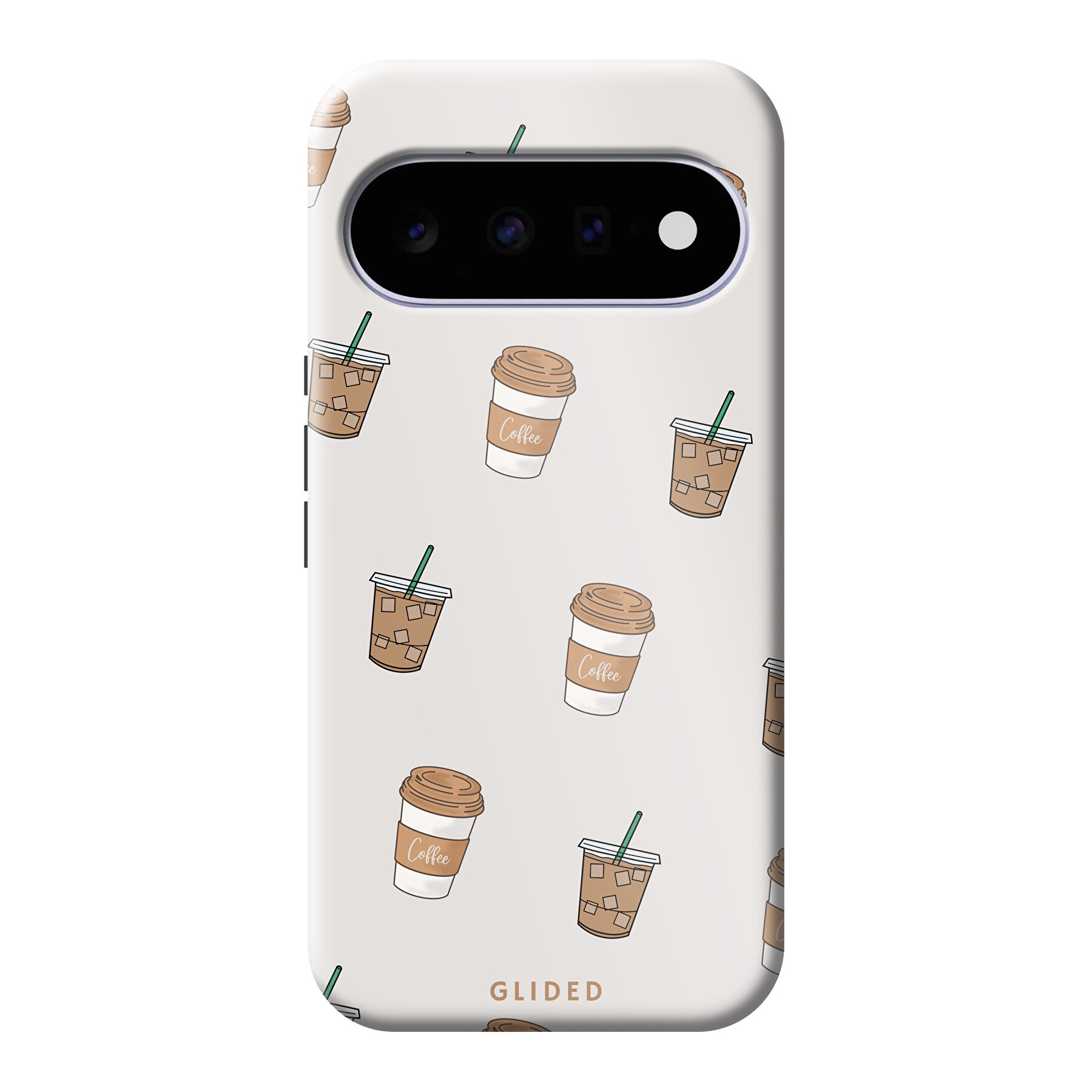 Produktbild Iced Coffee - Google Pixel 11 Handyhülle