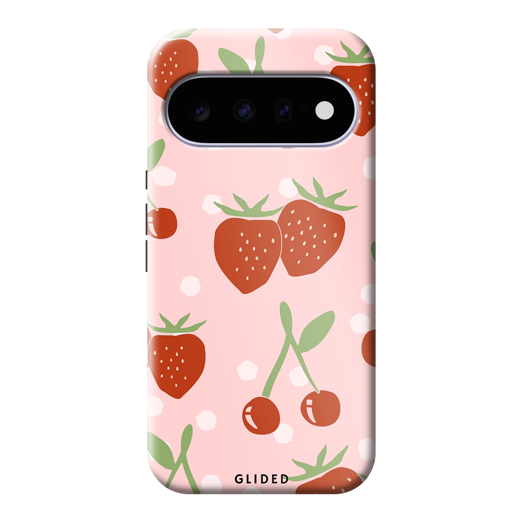 Produktbild Cherry meets Strawberry - Google Pixel 11 Handyhülle