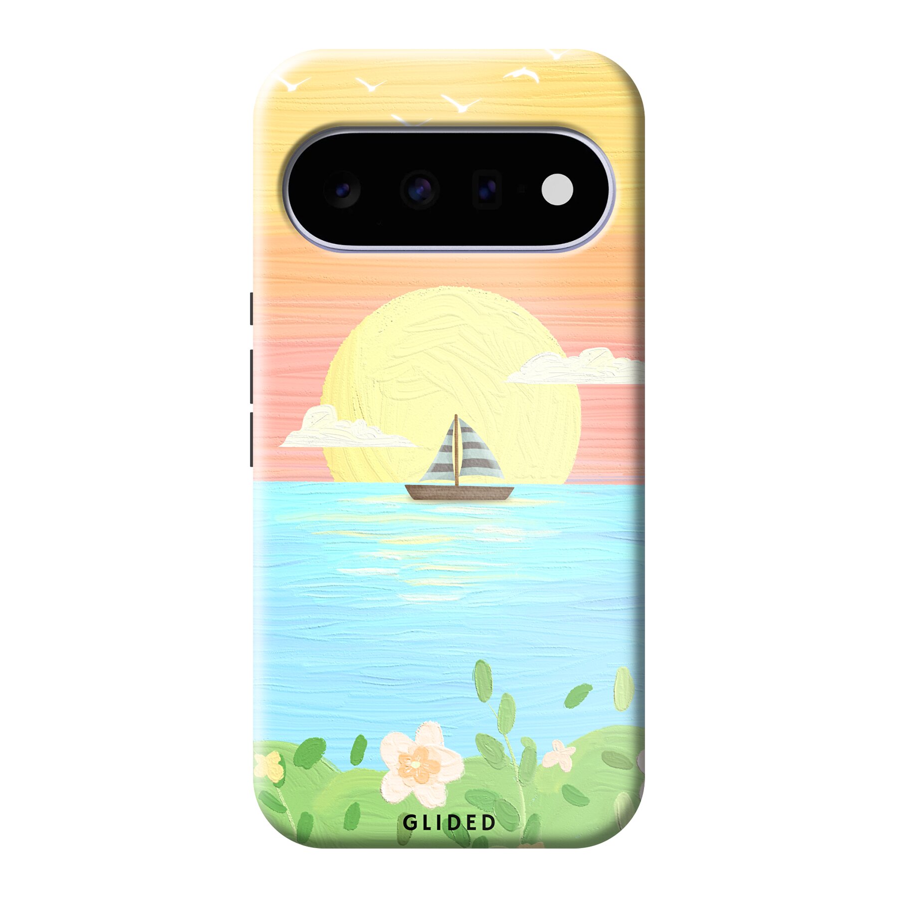 Produktbild Cute Sunset - Google Pixel 11 Handyhülle