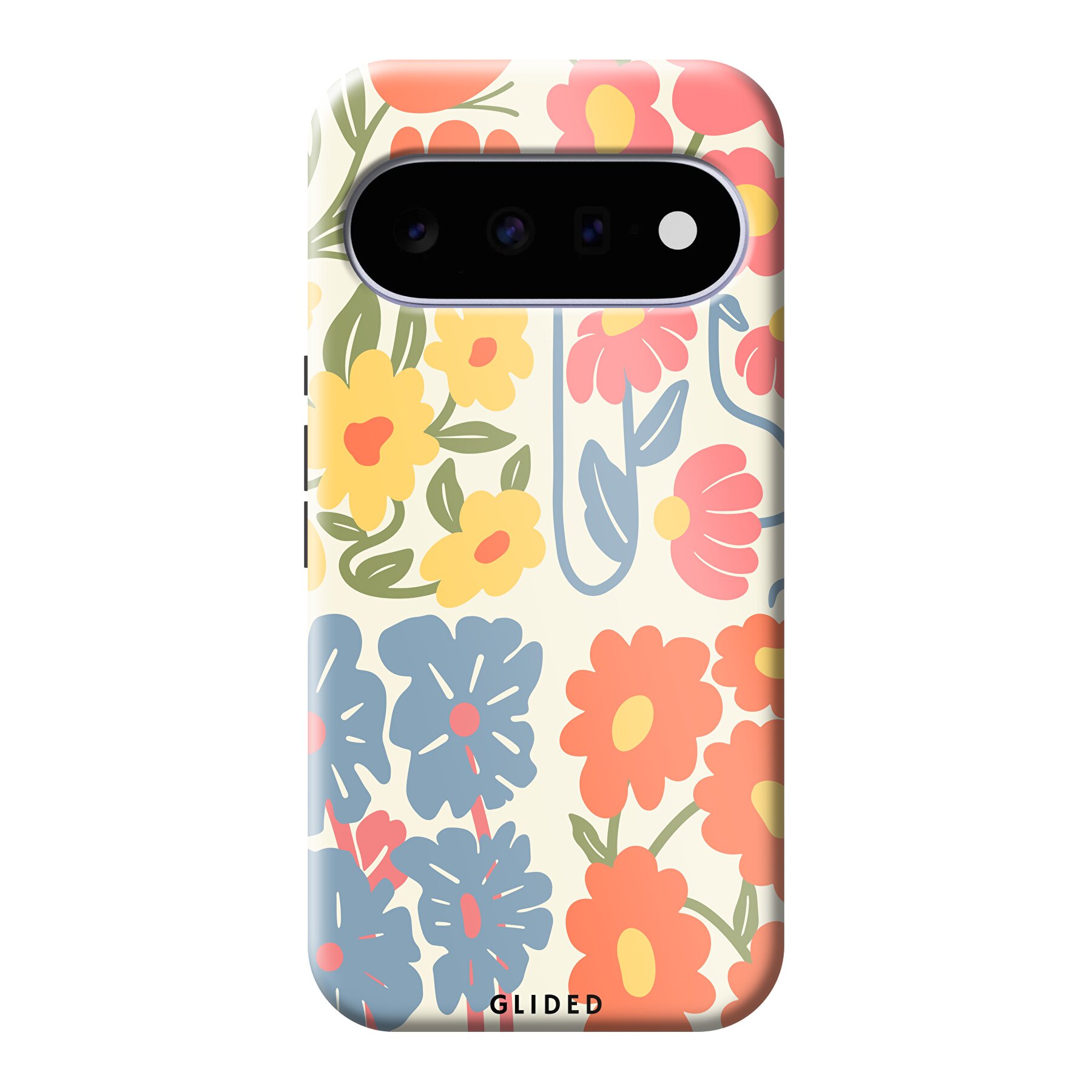 Produktbild Colorful Flowy - Google Pixel 11 Handyhülle