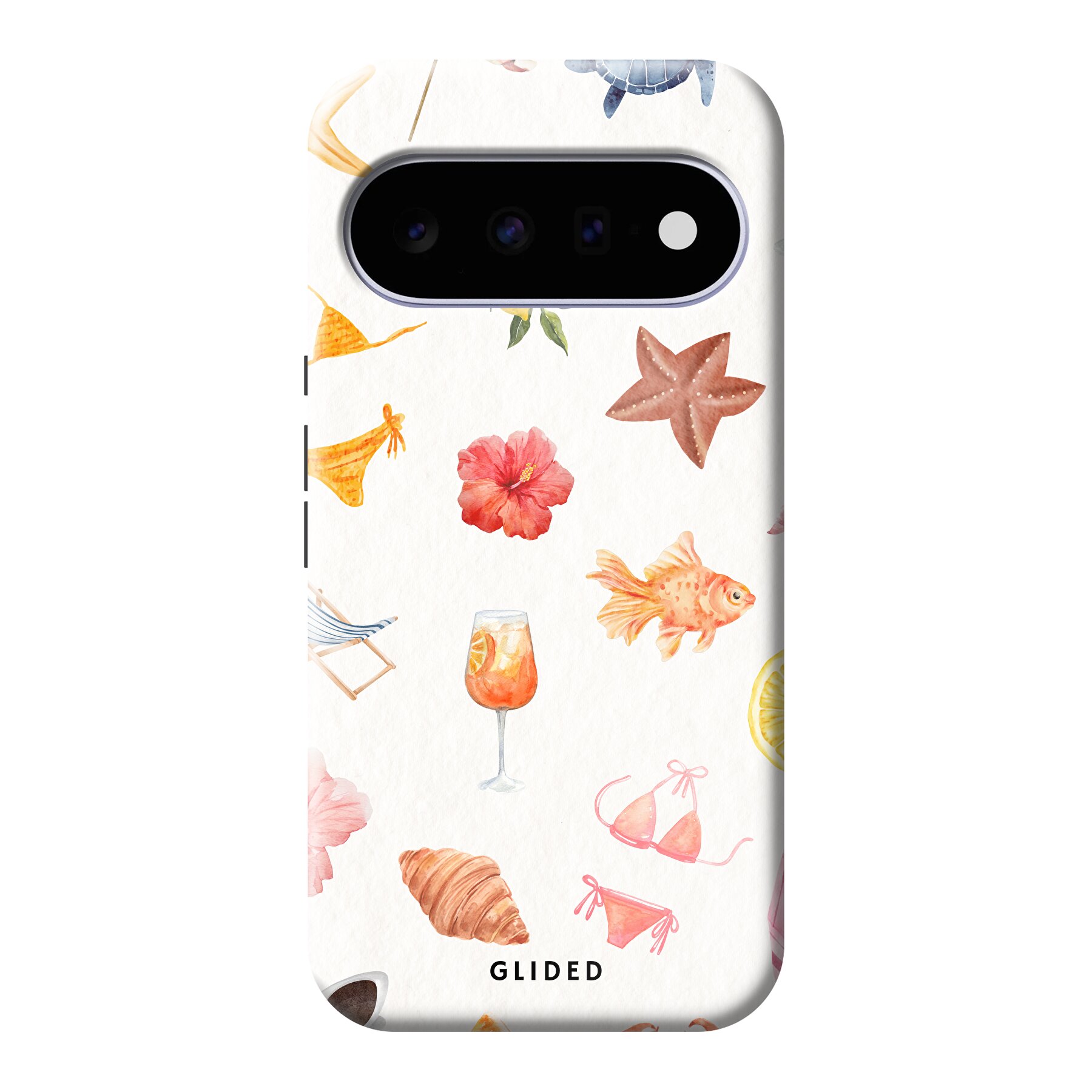 Produktbild Summer Time - Google Pixel 11 Handyhülle