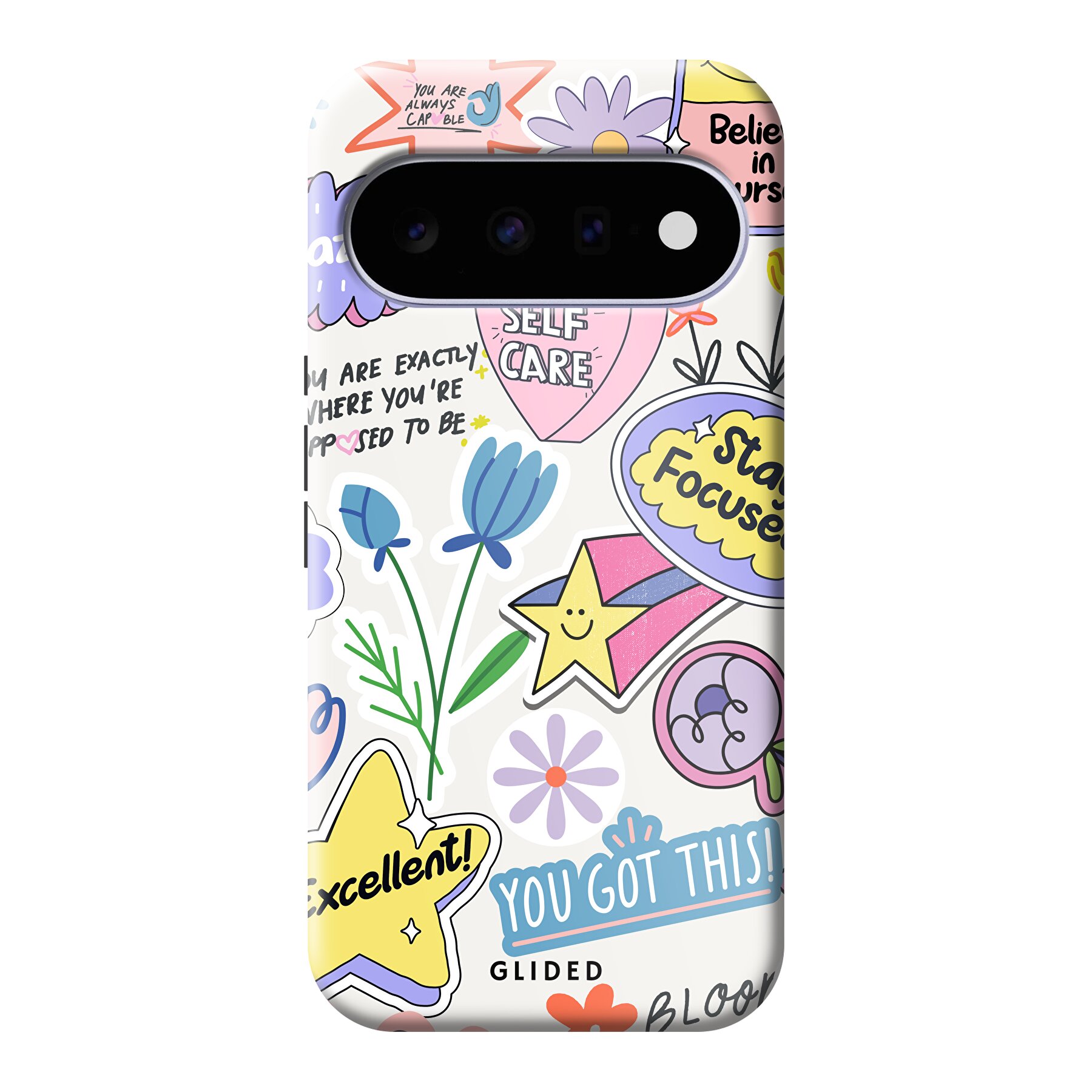 Produktbild Motivation - Google Pixel 11 Handyhülle