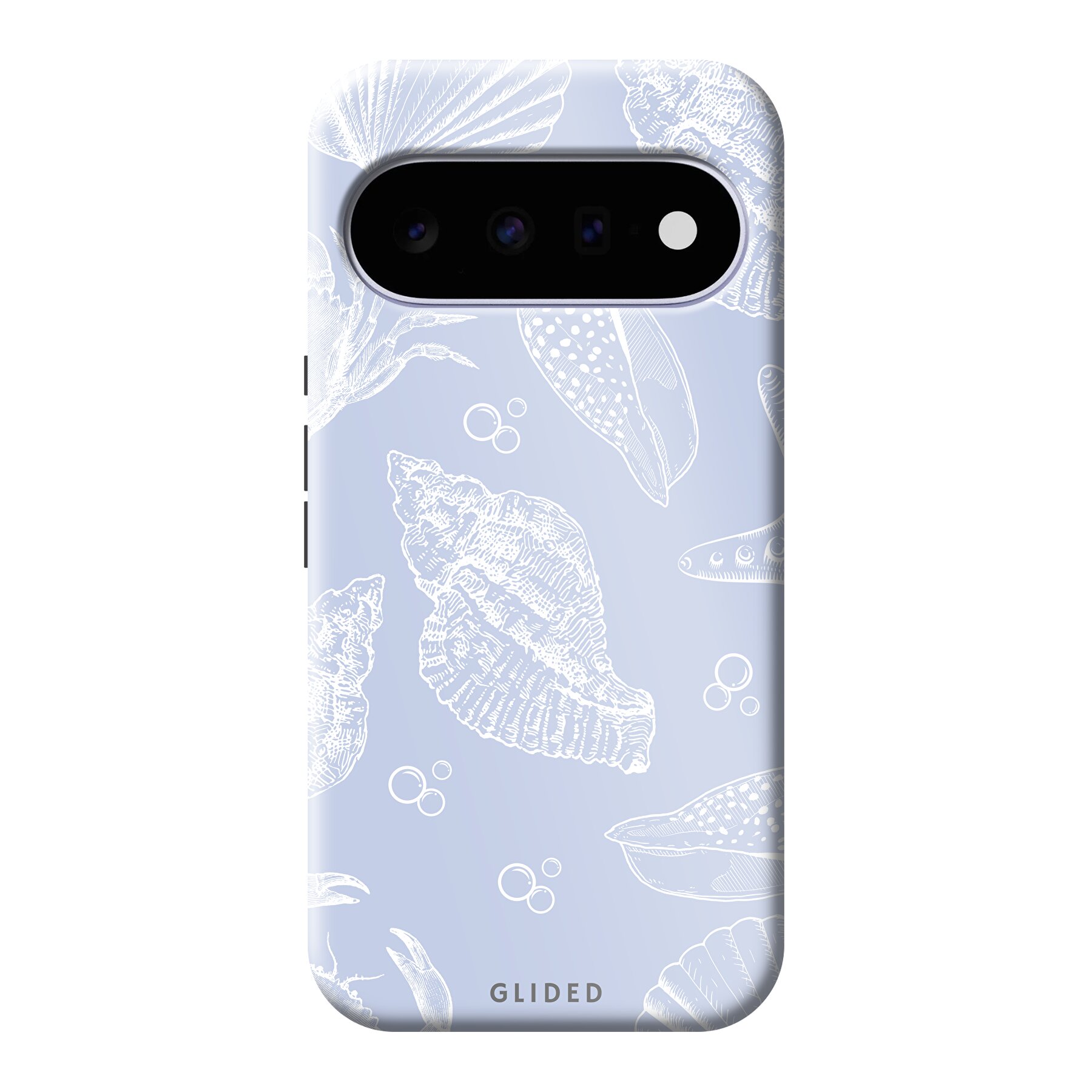 Produktbild Aqua Shells - Google Pixel 11 Handyhülle
