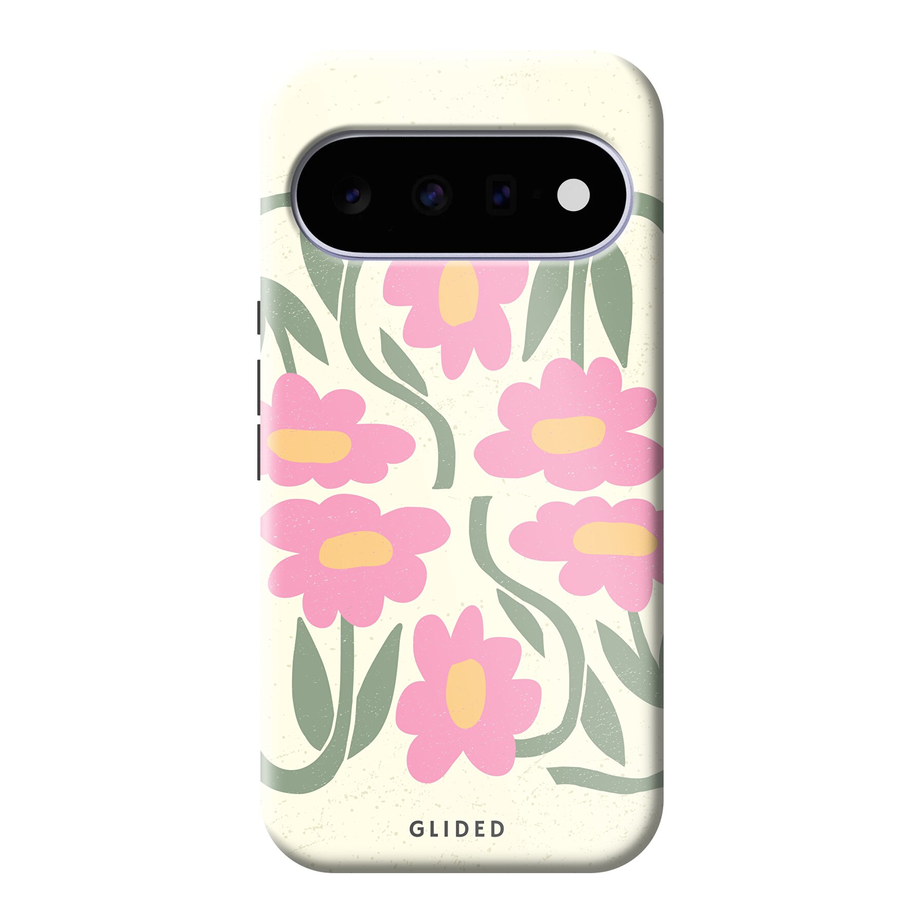 Produktbild Flowy Pink - Google Pixel 11 Handyhülle