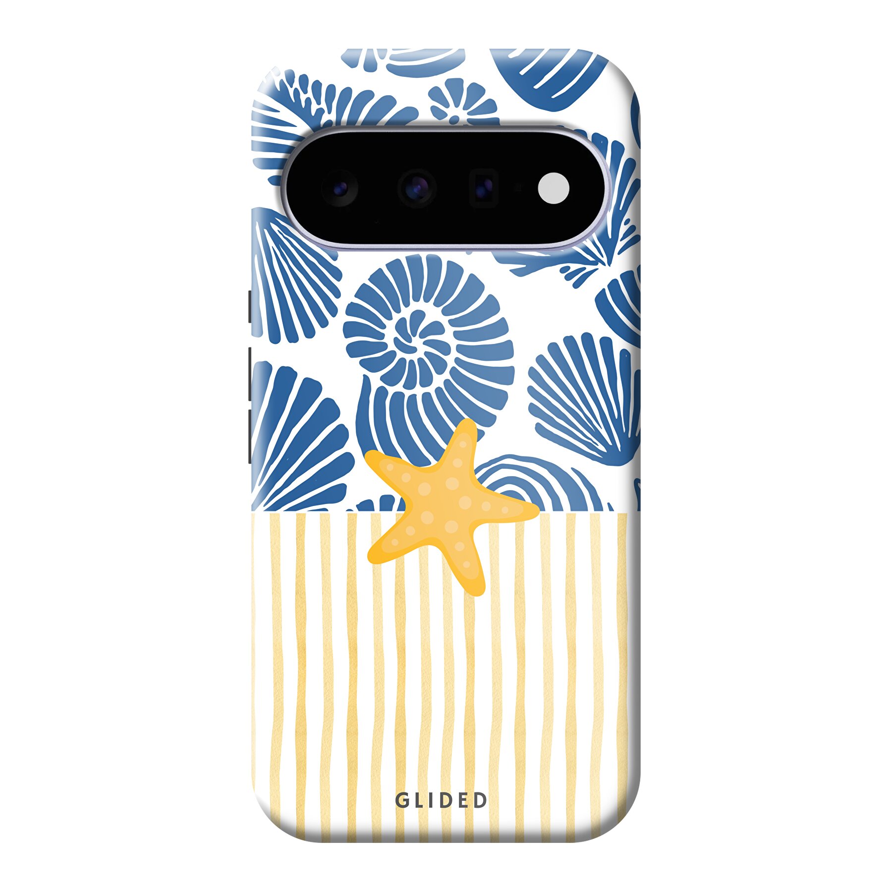 Produktbild Maritime Beachy - Google Pixel 11 Handyhülle