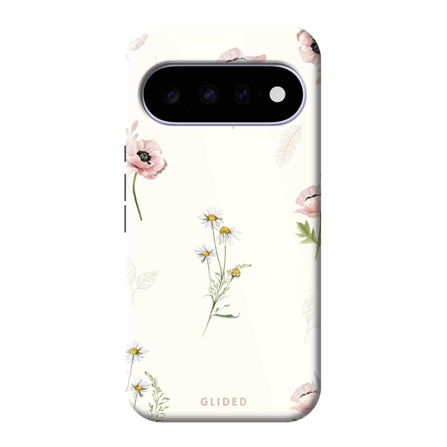 Produktbild Pink Flower Time - Google Pixel 11 Handyhülle