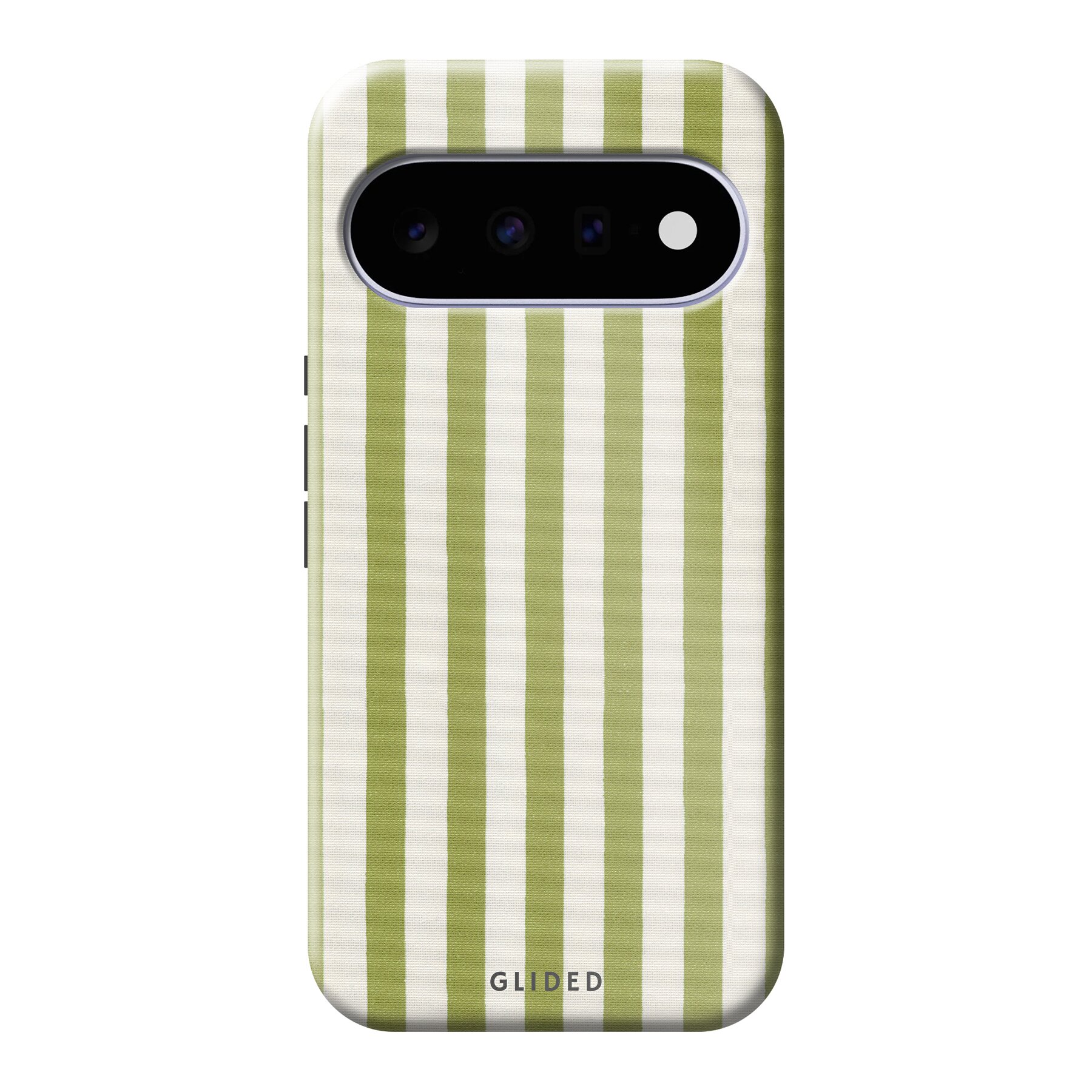 Produktbild Green and Cream - Google Pixel 11 Handyhülle
