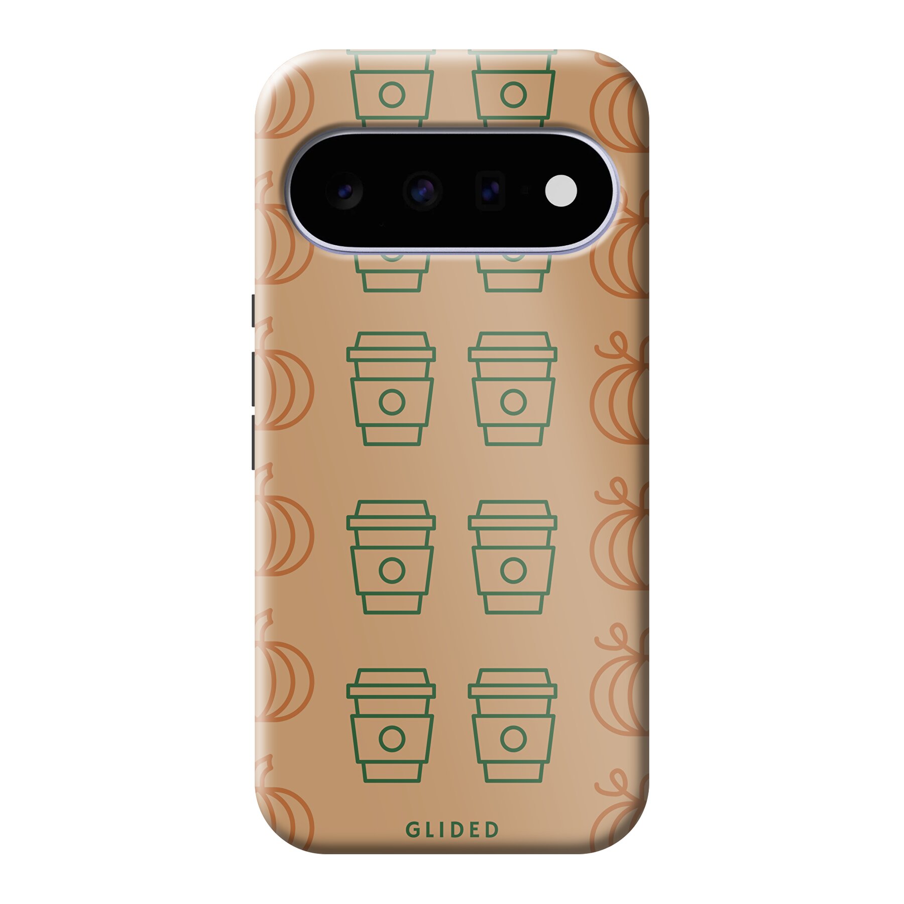 Produktbild Tasty Pumpkin - Google Pixel 11 Handyhülle