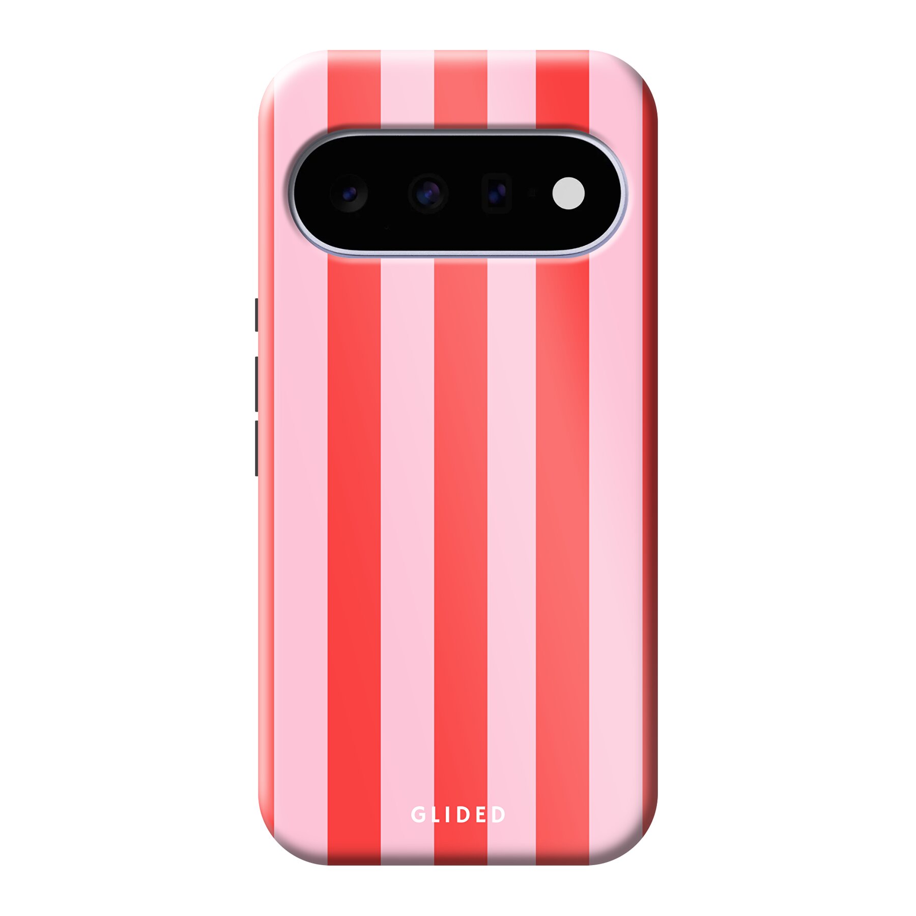 Produktbild Red & Pink - Google Pixel 11 Handyhülle