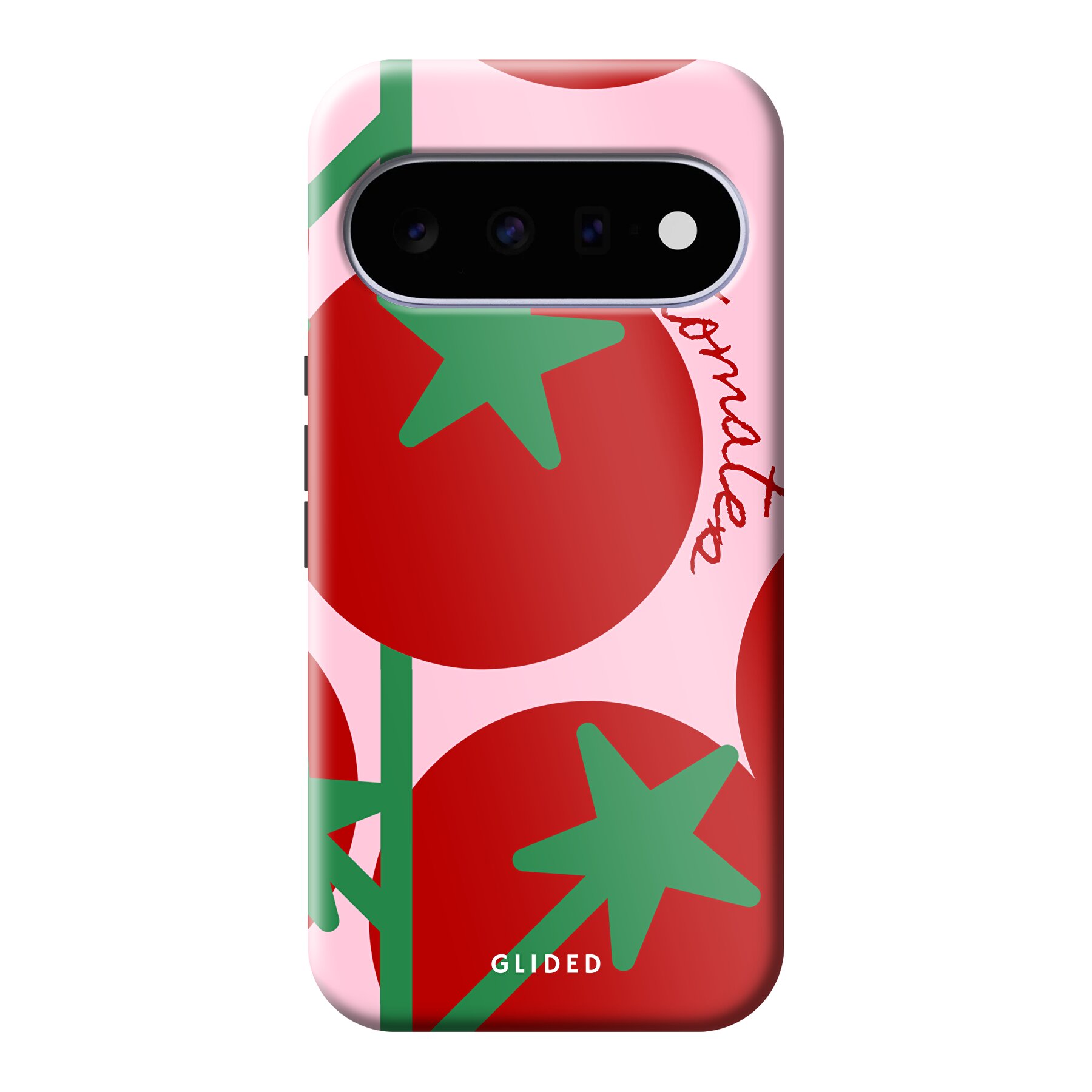 Produktbild Tomato Love - Google Pixel 11 Handyhülle