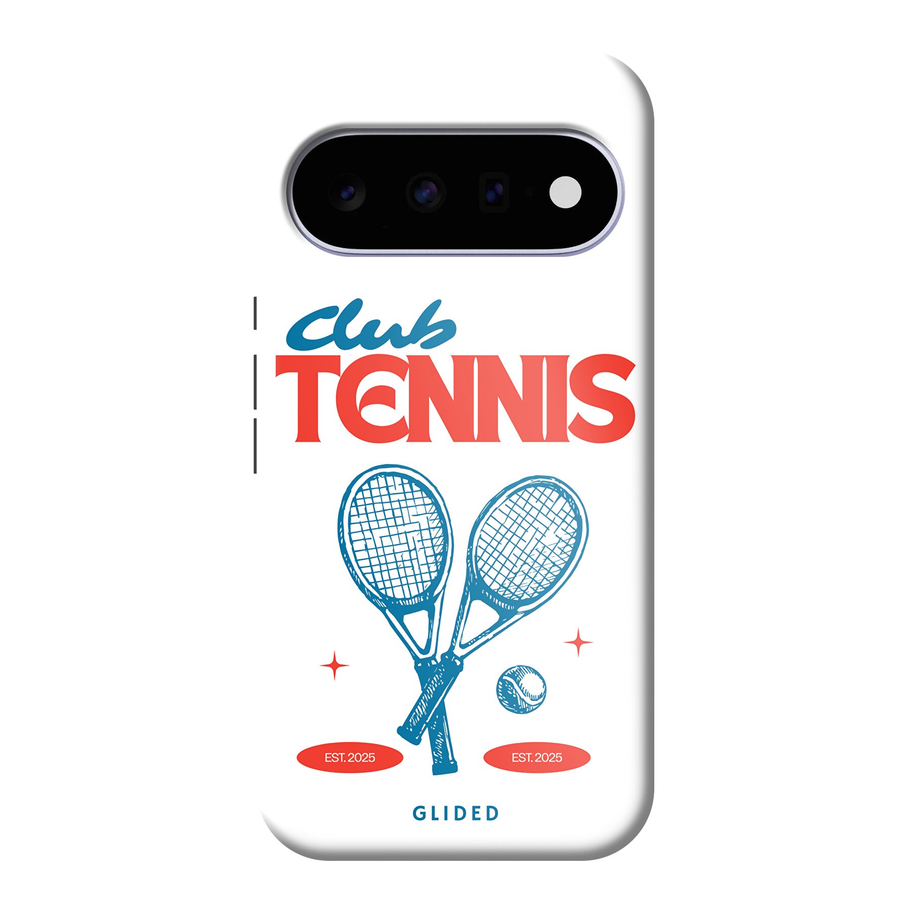 Produktbild Club Tennis - Google Pixel 11 Handyhülle