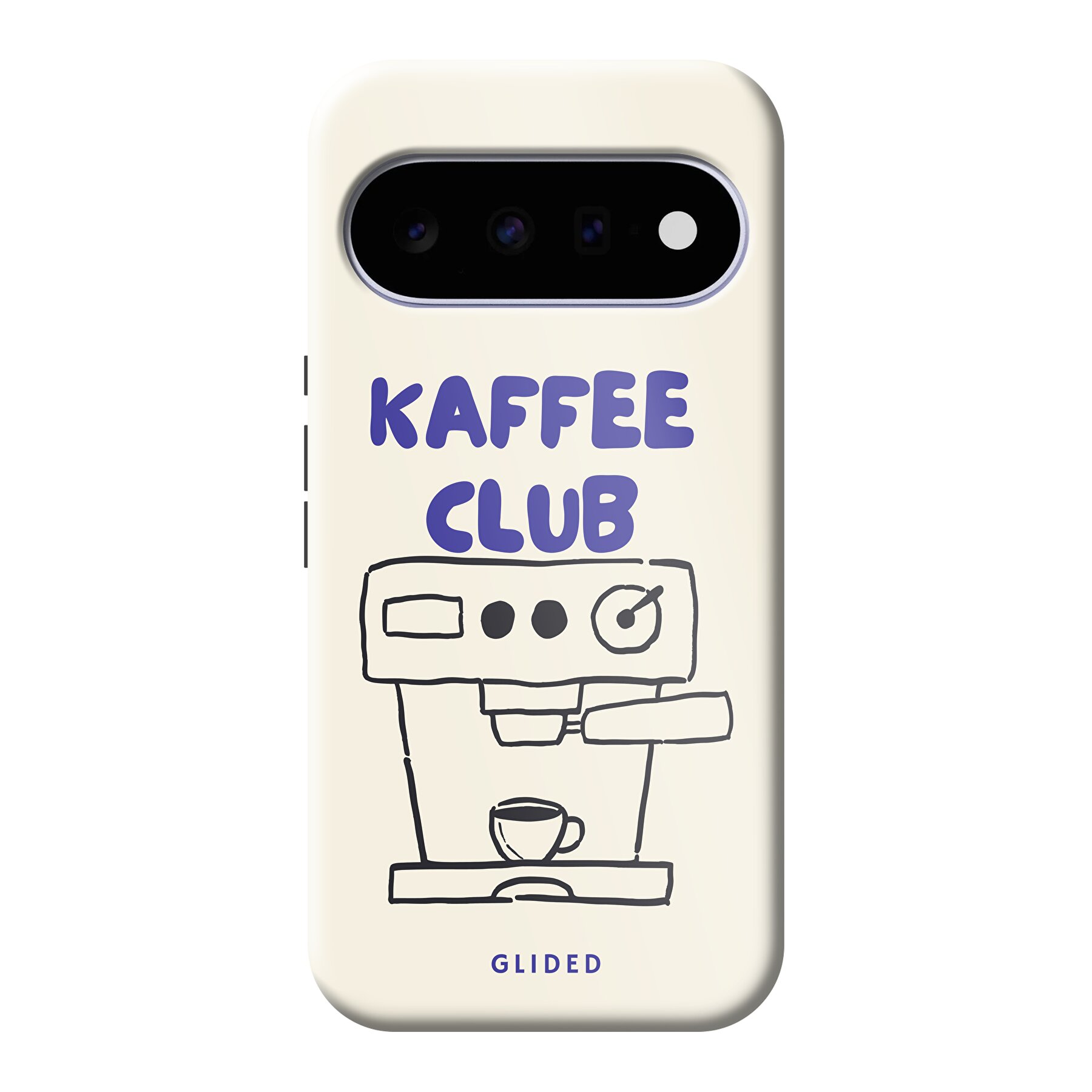 Produktbild Coffee Club - Google Pixel 11 Handyhülle