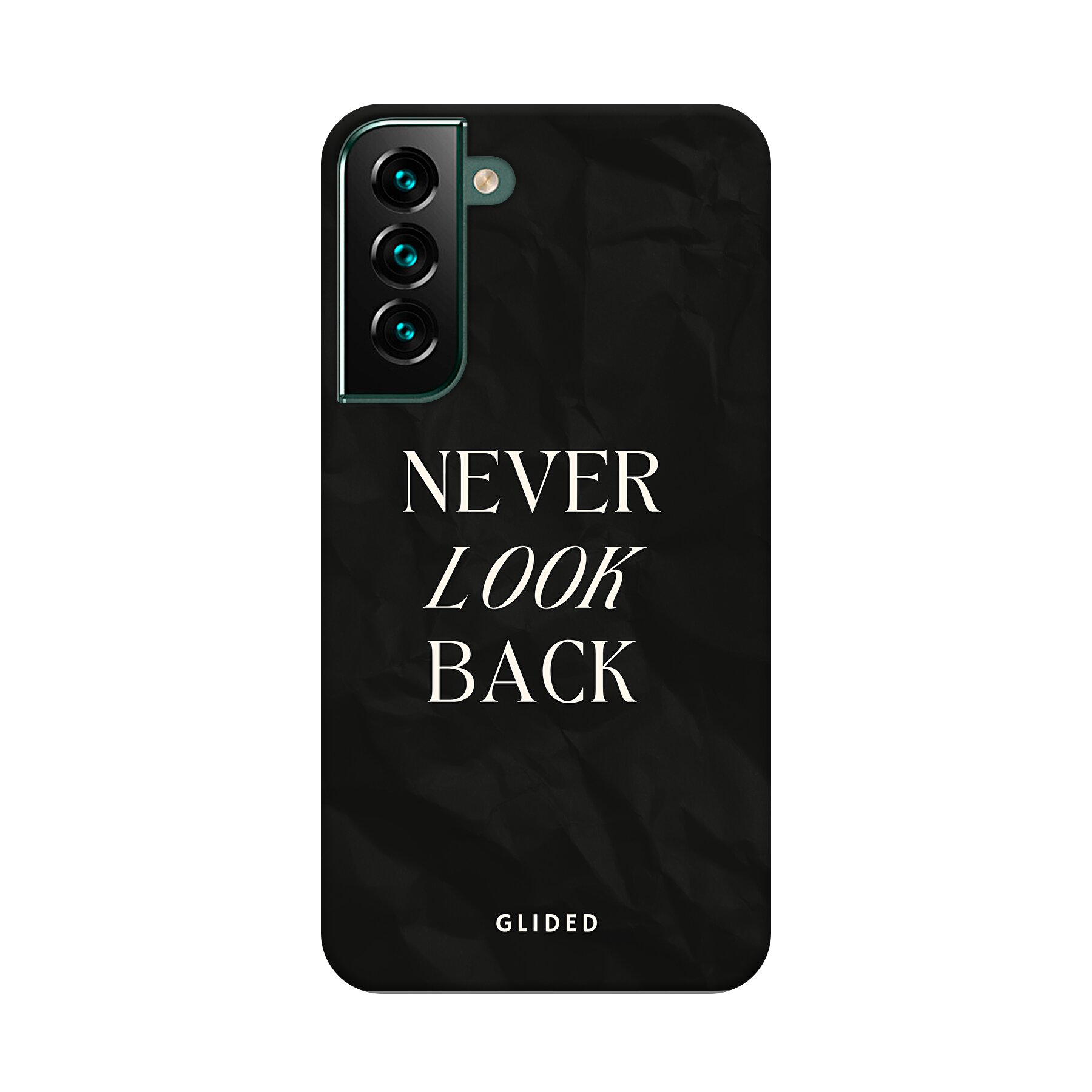 Produktbild Never Back - Samsung Galaxy S22 Plus Handyhülle