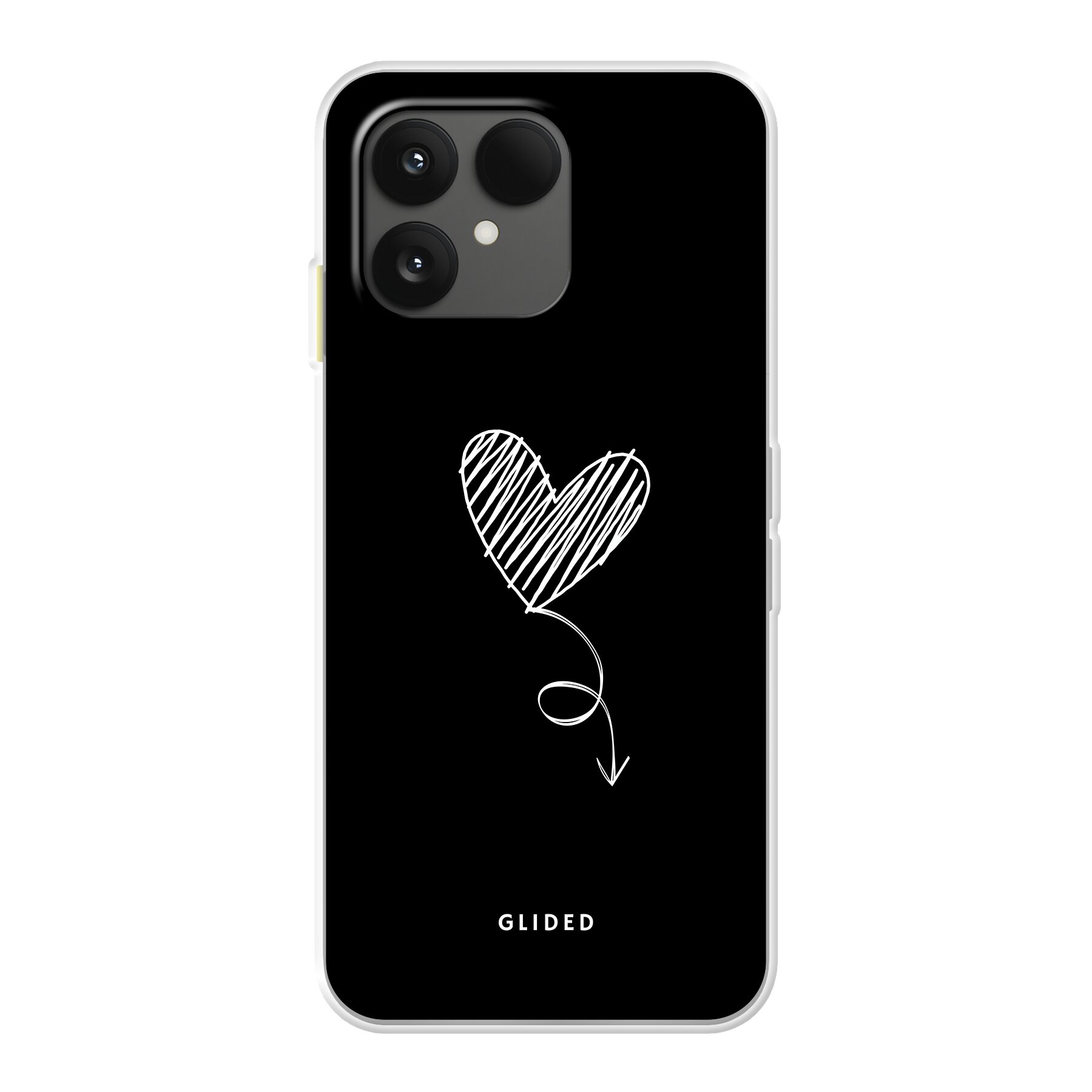 Product image Dark Heart - Fairphone 6+ Phone case