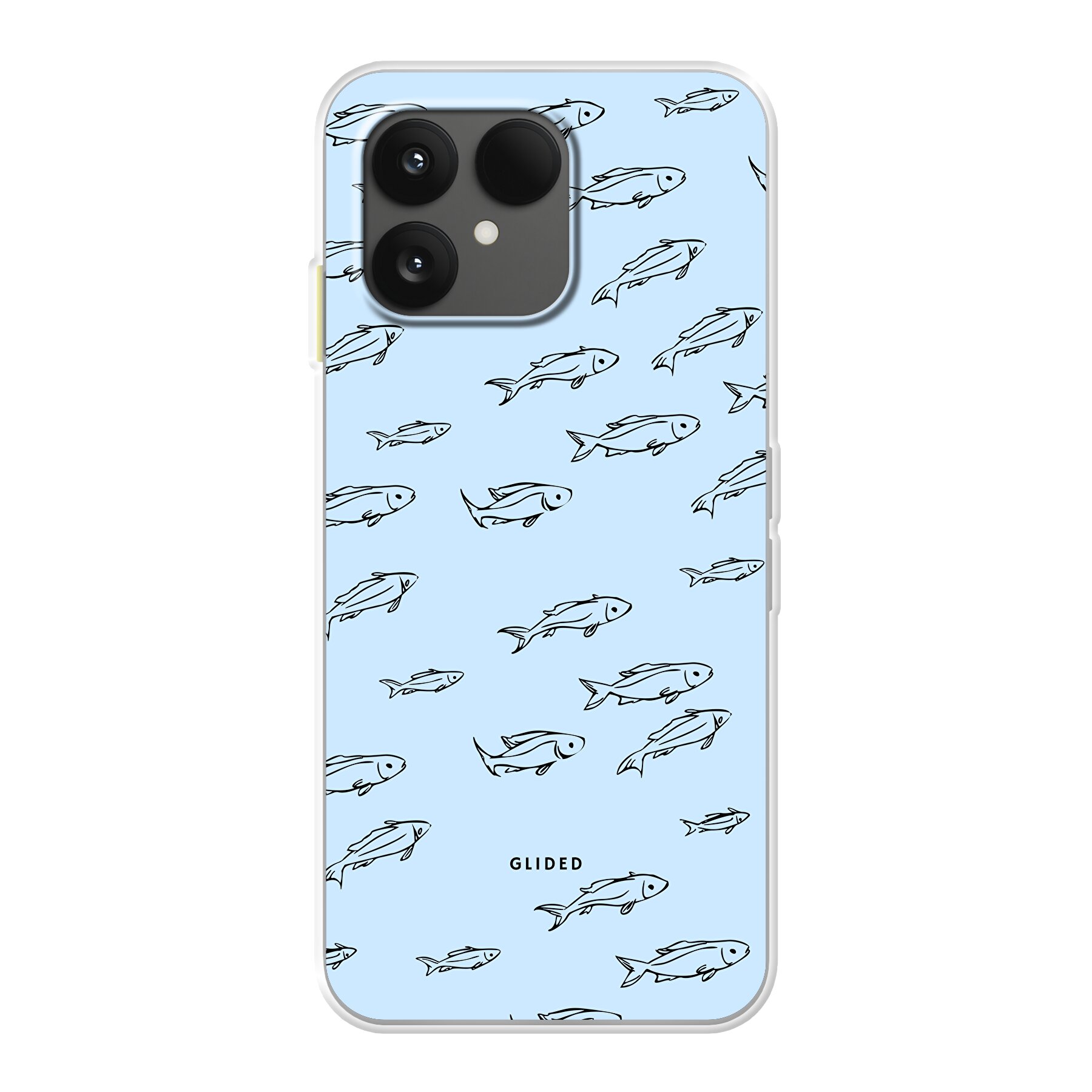 Product image Fishy - Fairphone 6+ Phone case