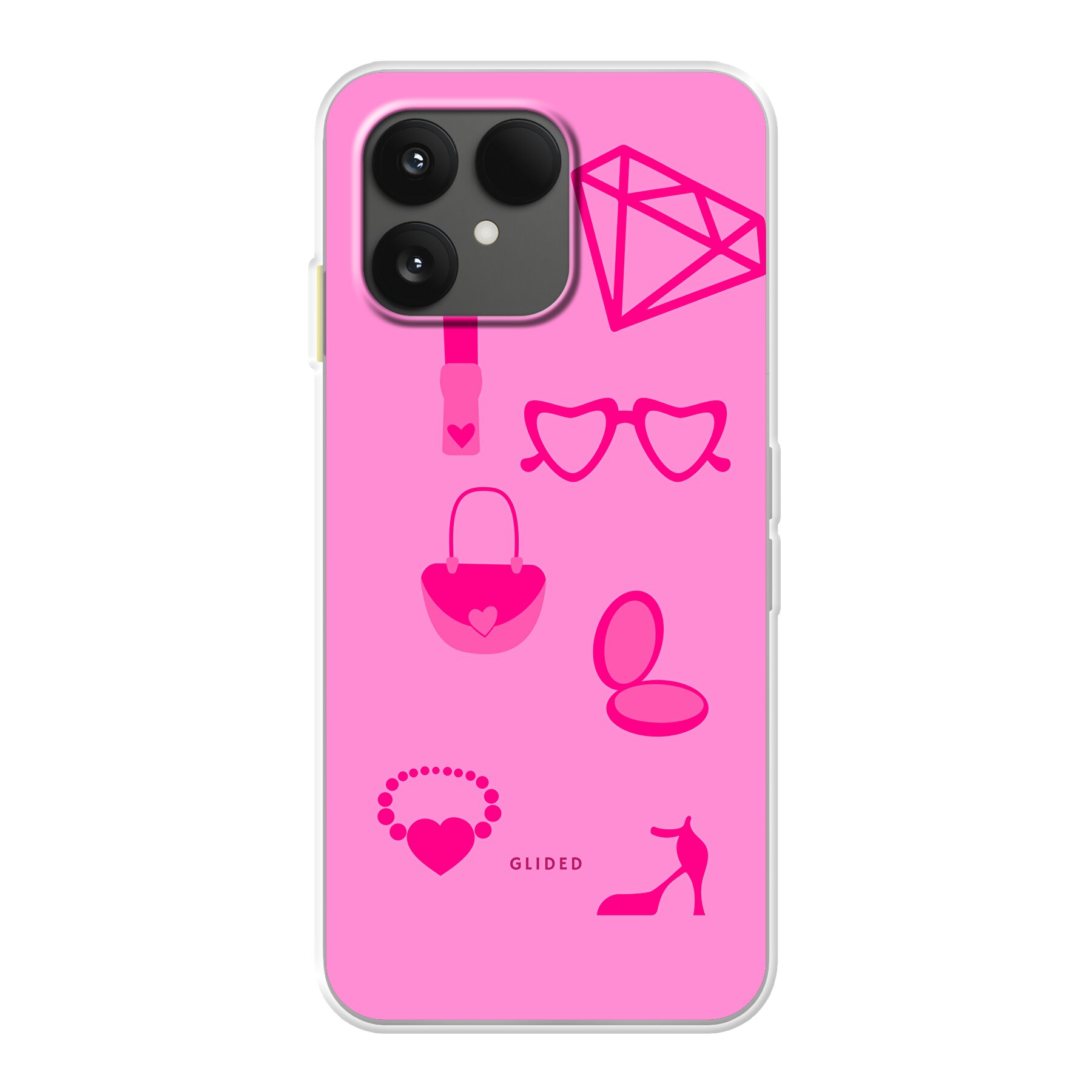 Product image Glamor - Fairphone 6+ Phone case
