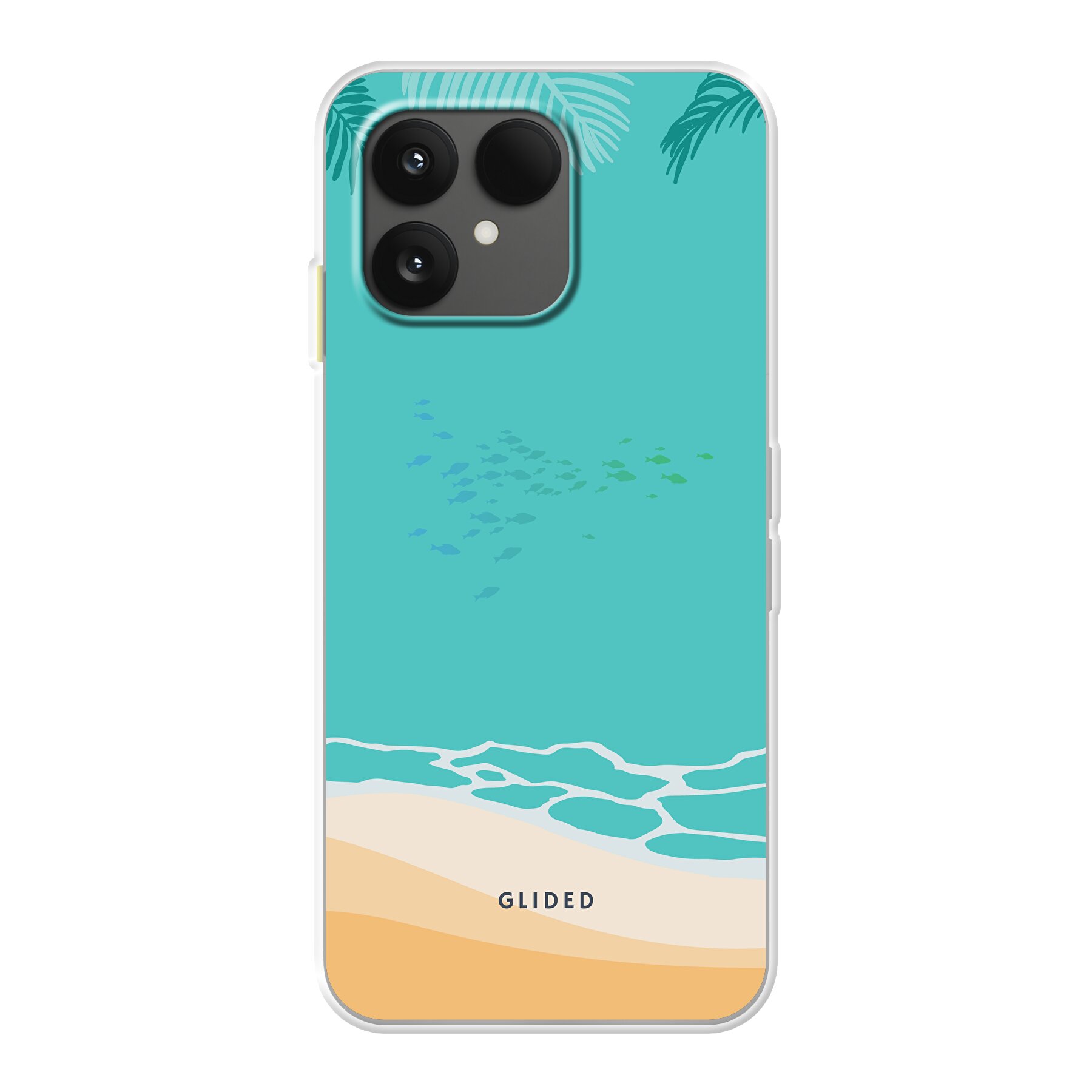 Product image Beachy - Fairphone 6+ Phone case