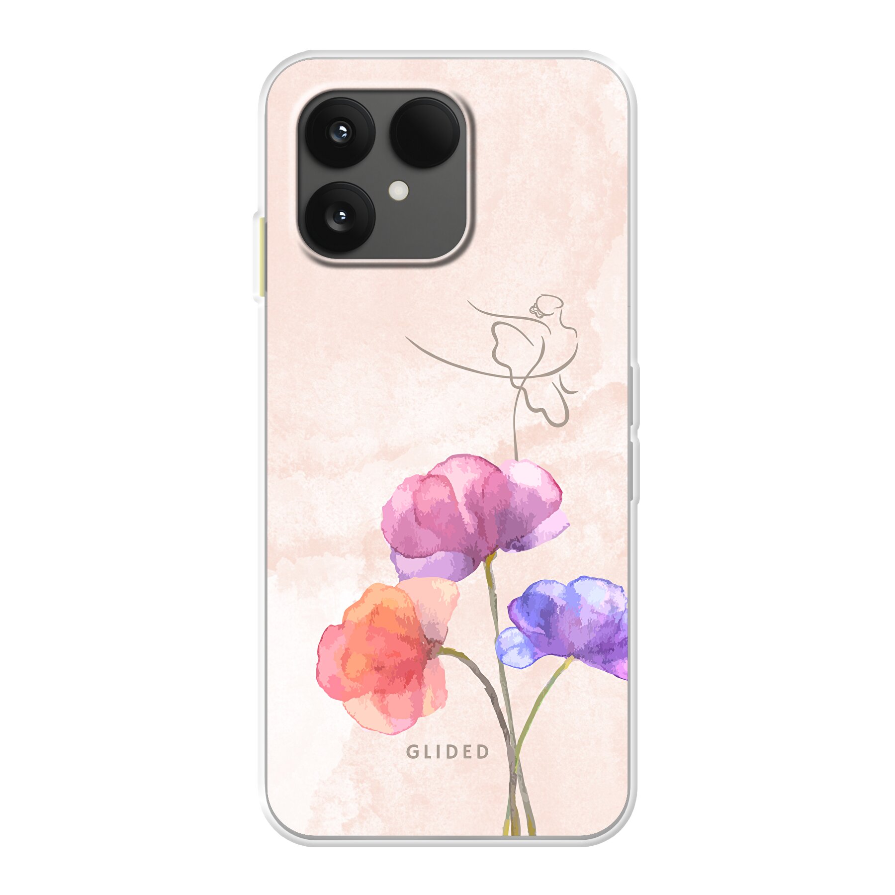 Product image Blossom - Fairphone 6+ Phone case