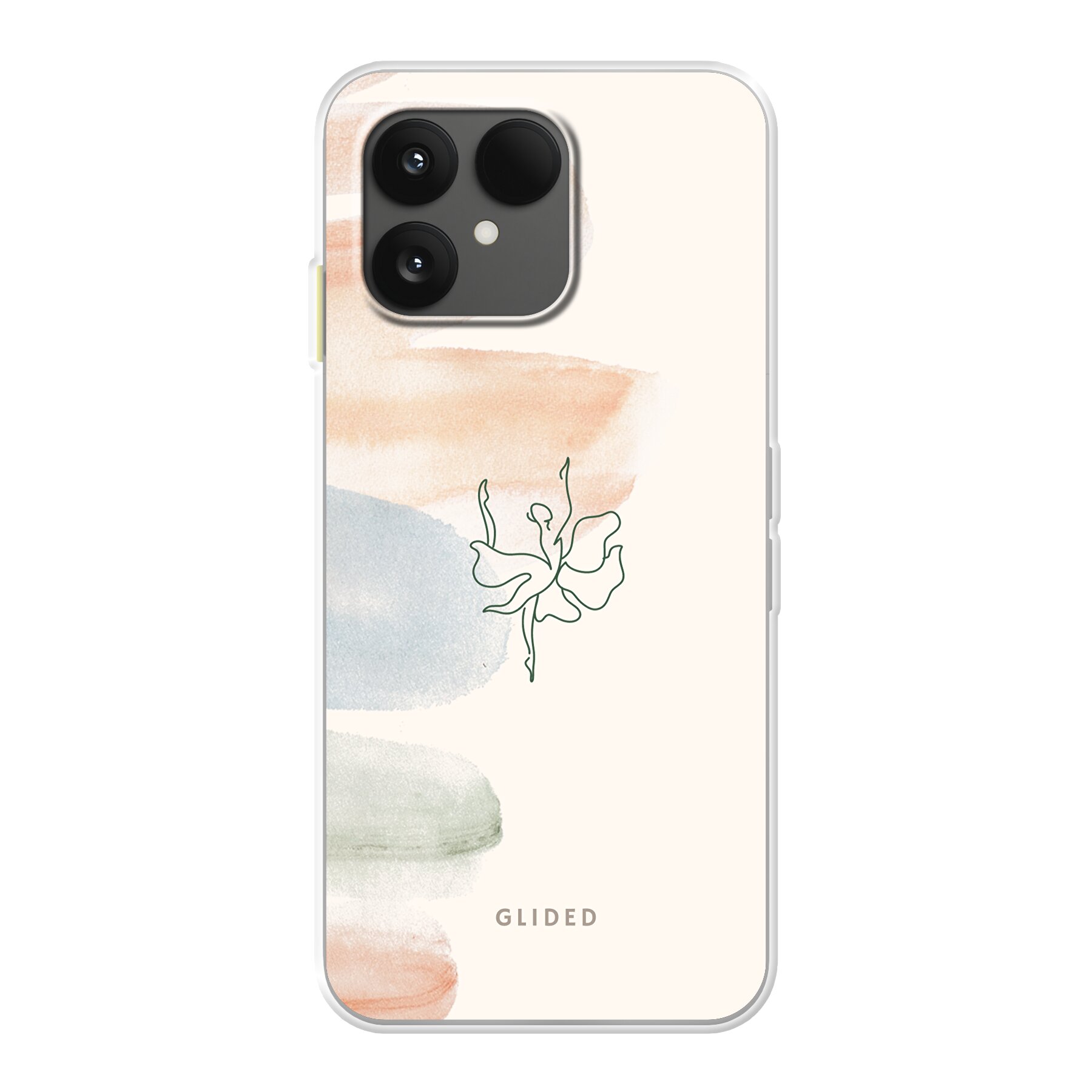 Product image Aquarelle - Fairphone 6+ Phone case