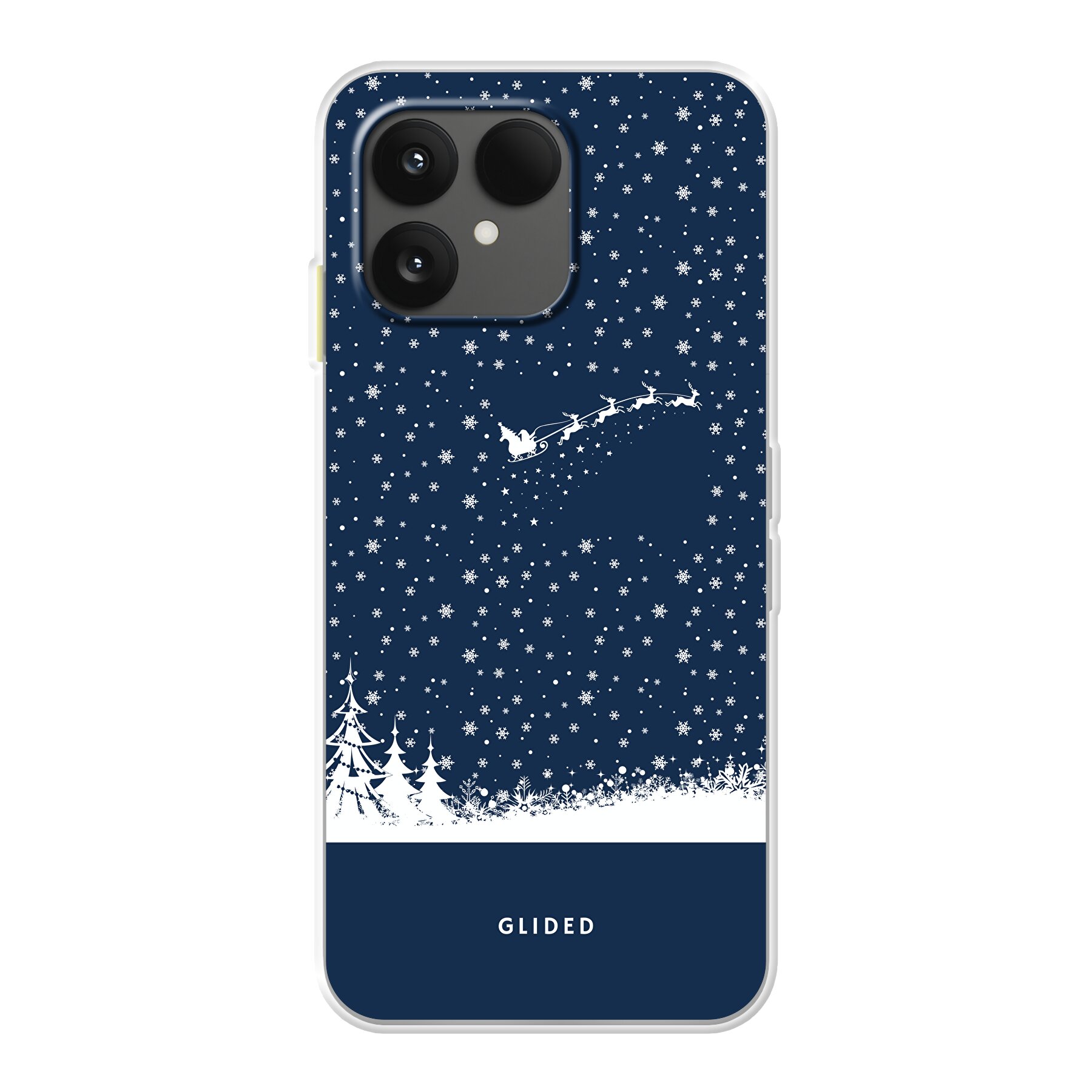 Product image Flying Santa - Fairphone 6+ Phone case