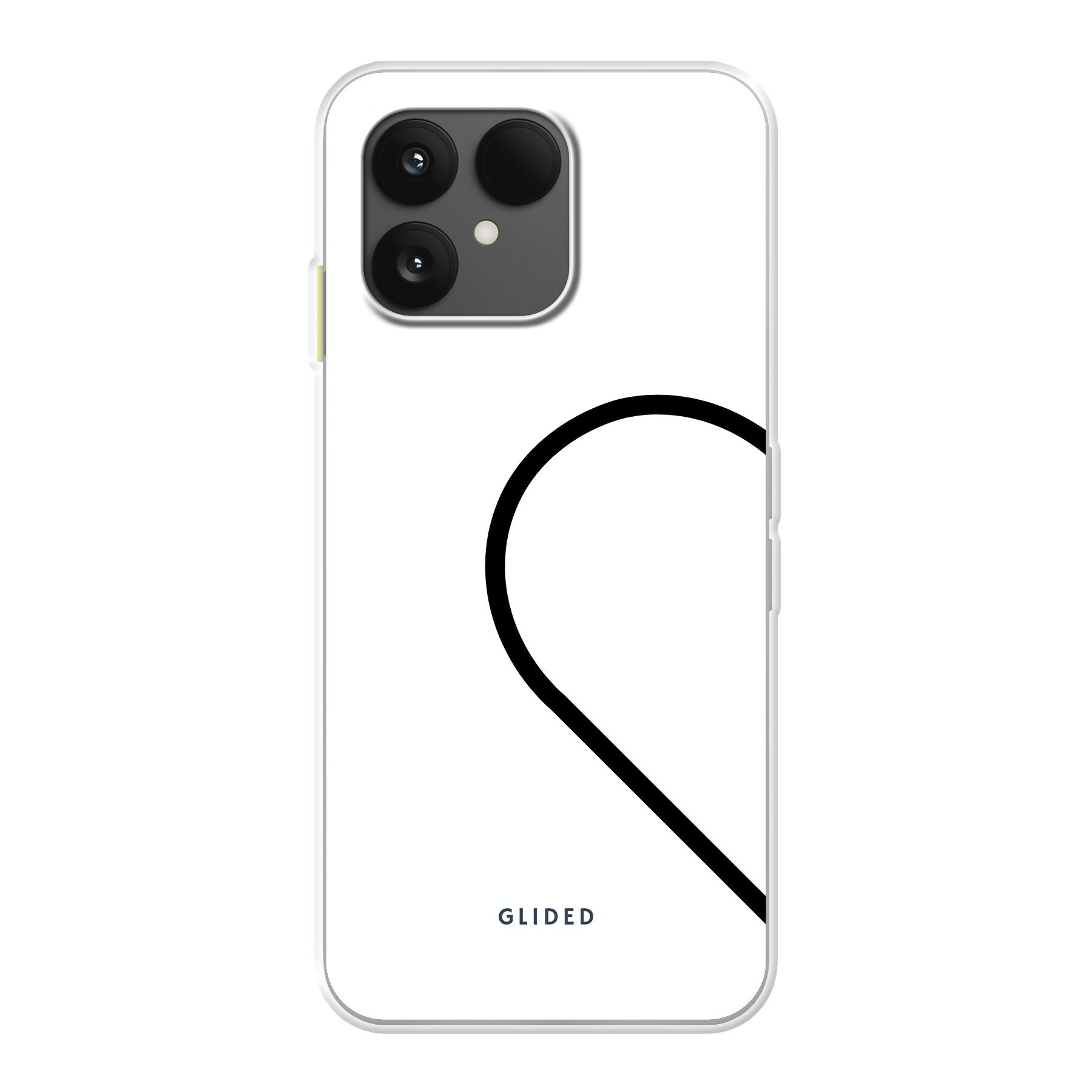 Product image Harmony White - Fairphone 6+ Phone case