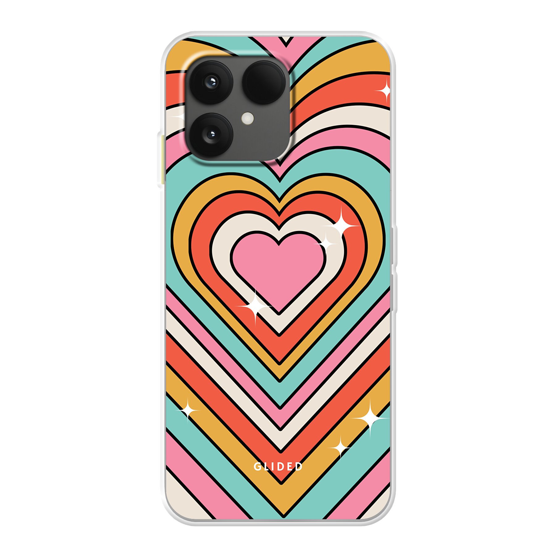 Product image Endless Love - Fairphone 6+ Phone case