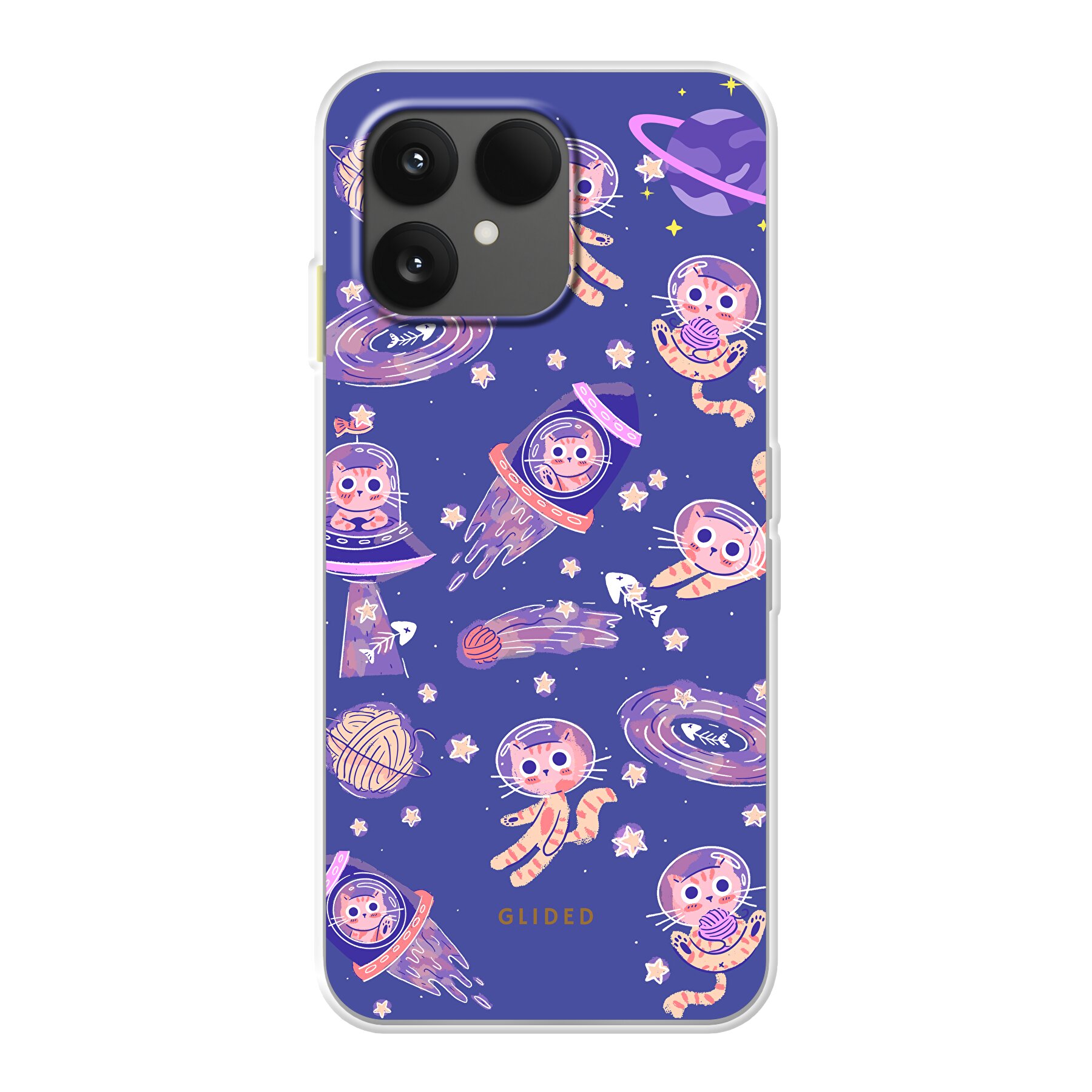 Product image Space Cat - Fairphone 6+ Phone case