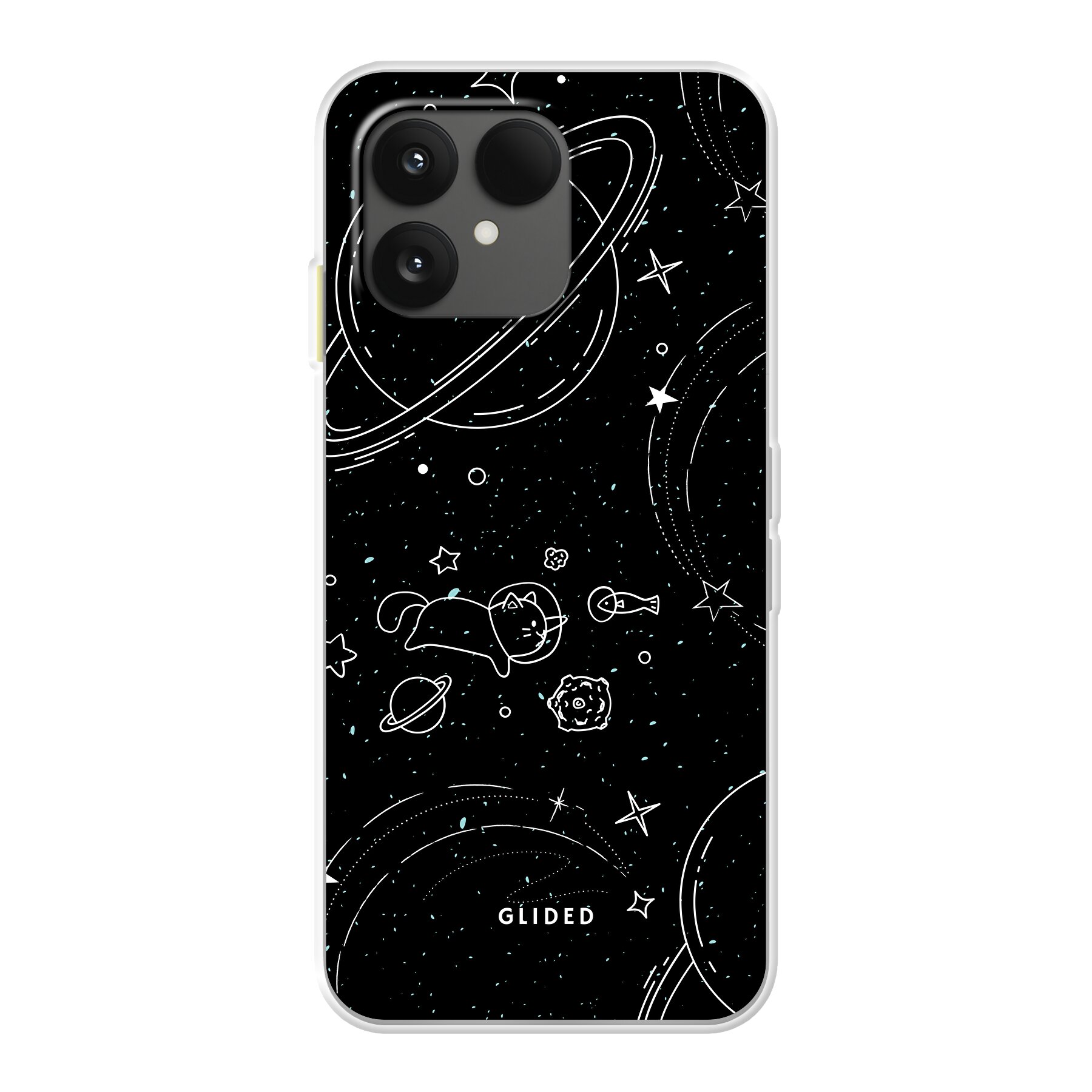 Product image Cosmic Cat - Fairphone 6+ Phone case