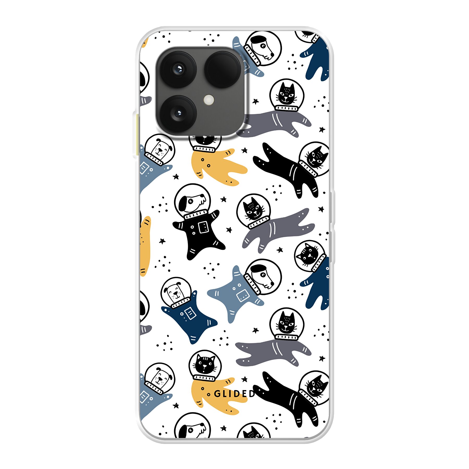 Product image Paws Space - Fairphone 6+ Phone case