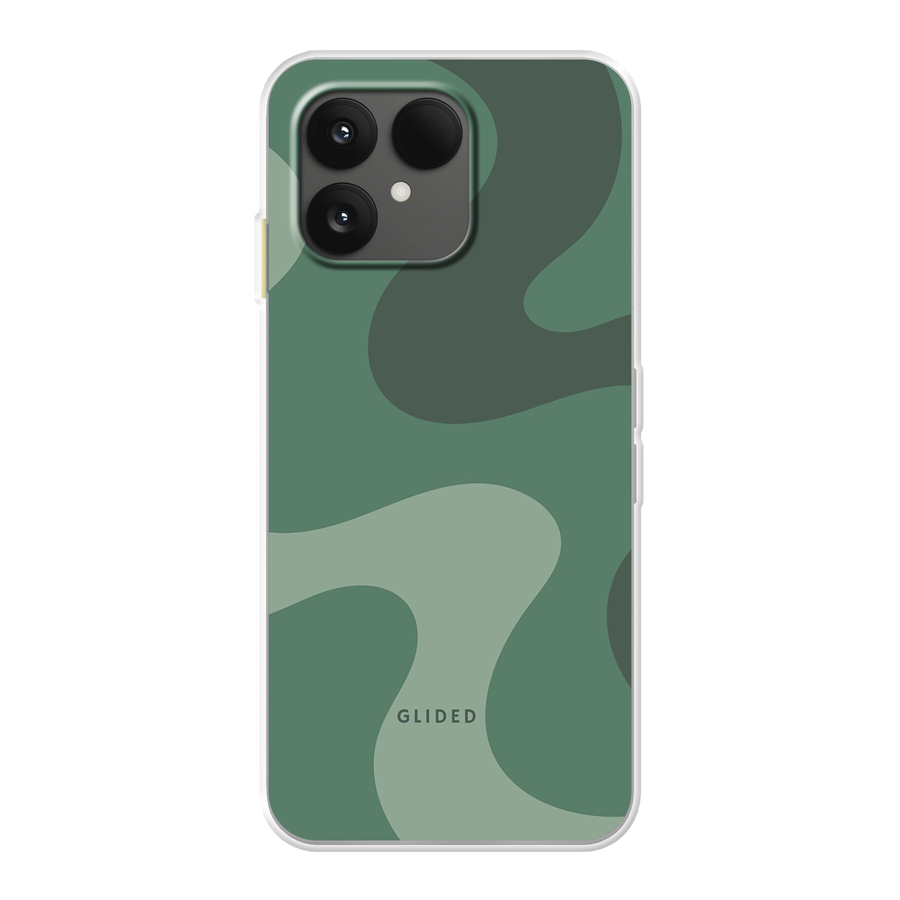 Product image Green Wave - Fairphone 6+ Phone case