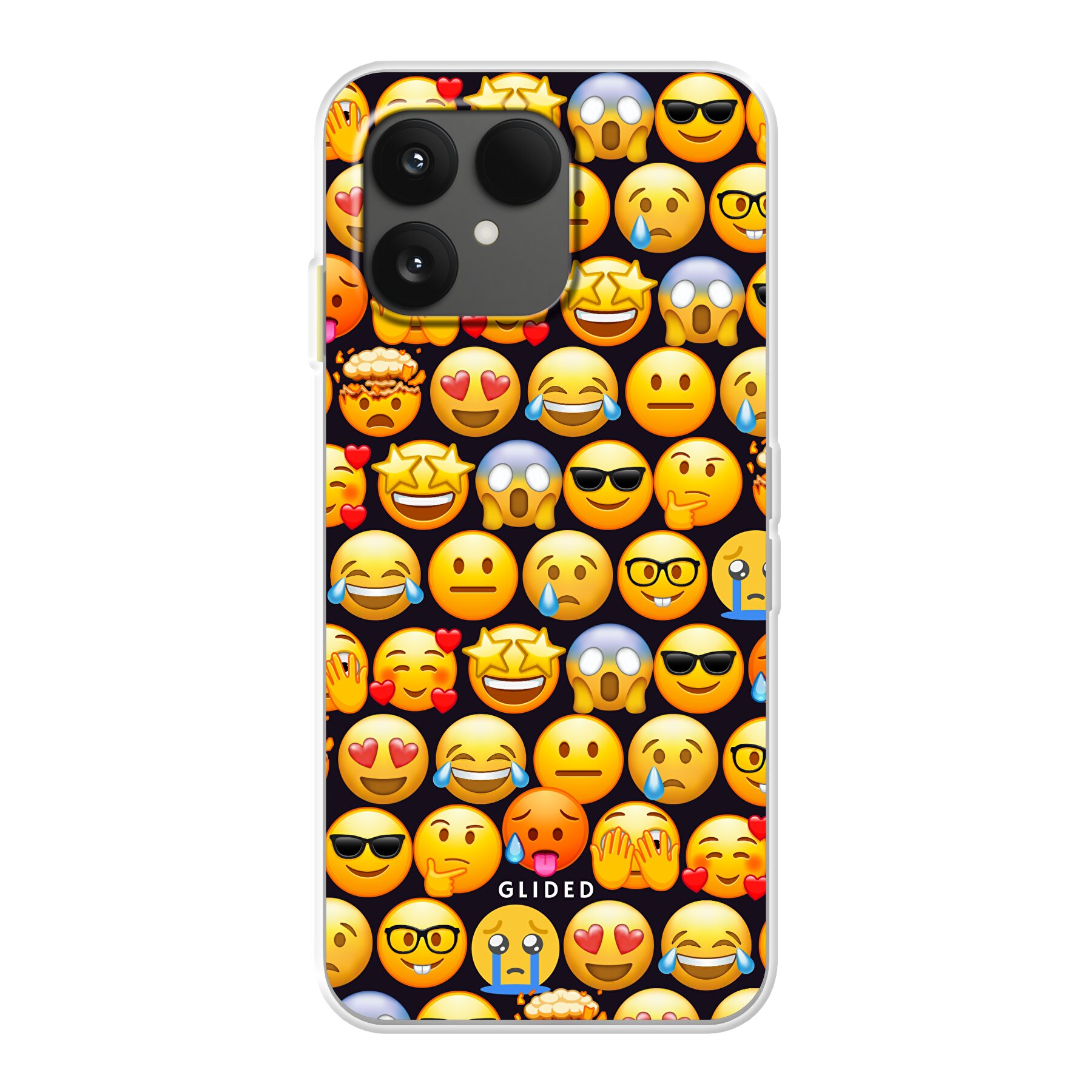 Product image Emoji Town - Fairphone 6+ Phone case