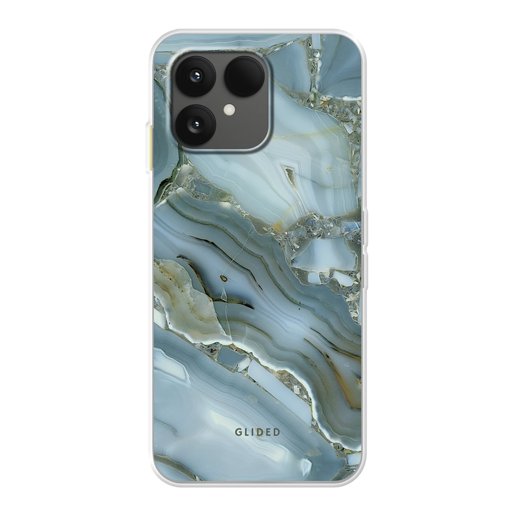 Product image Green Marble - Fairphone 6+ Phone case